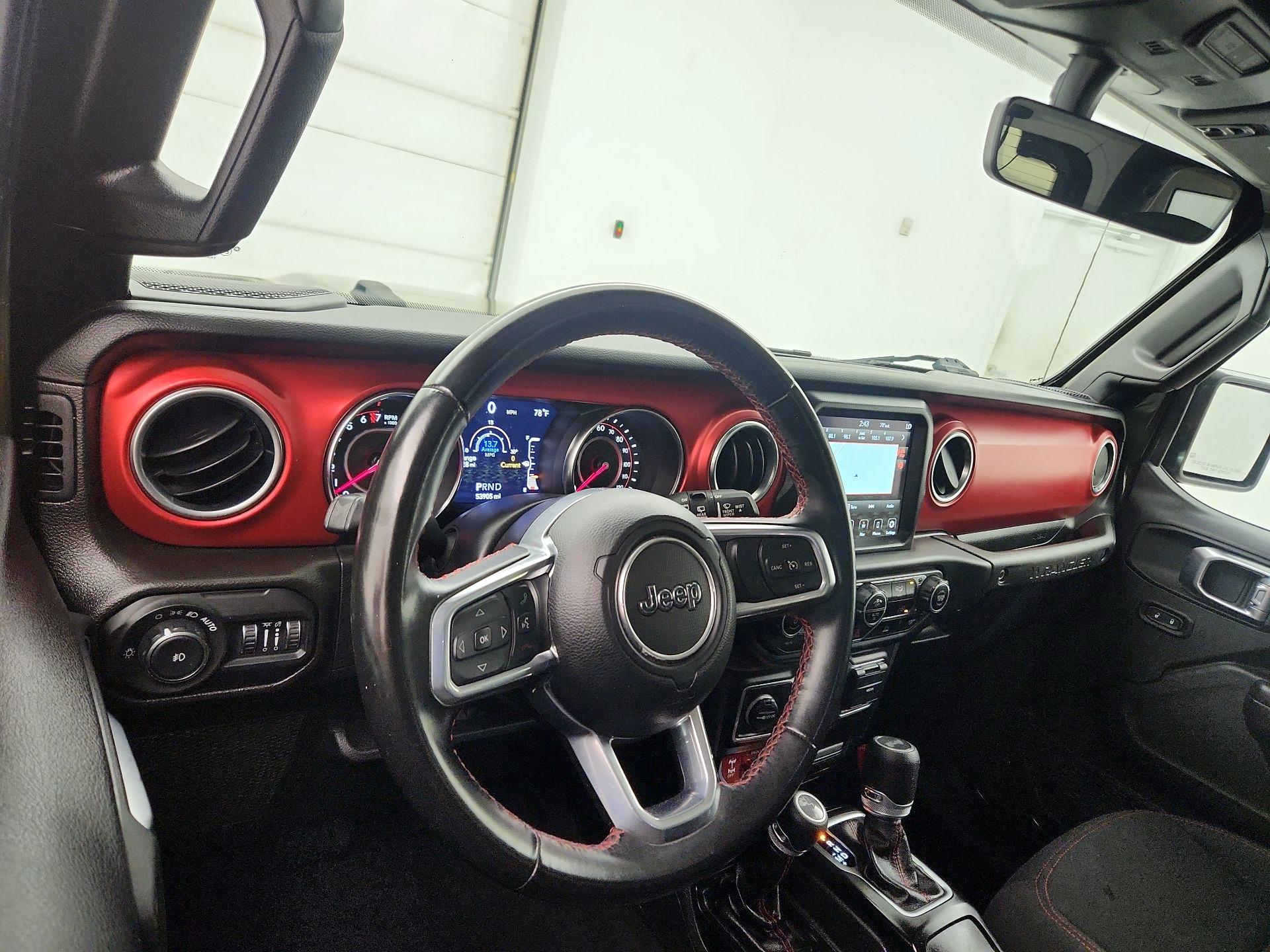Thumbnail: 2022 Jeep Wrangler - 9