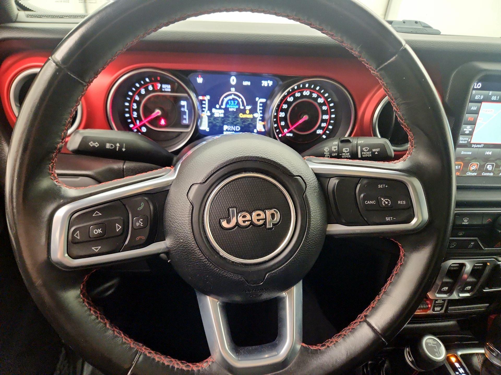 Thumbnail: 2022 Jeep Wrangler - 10
