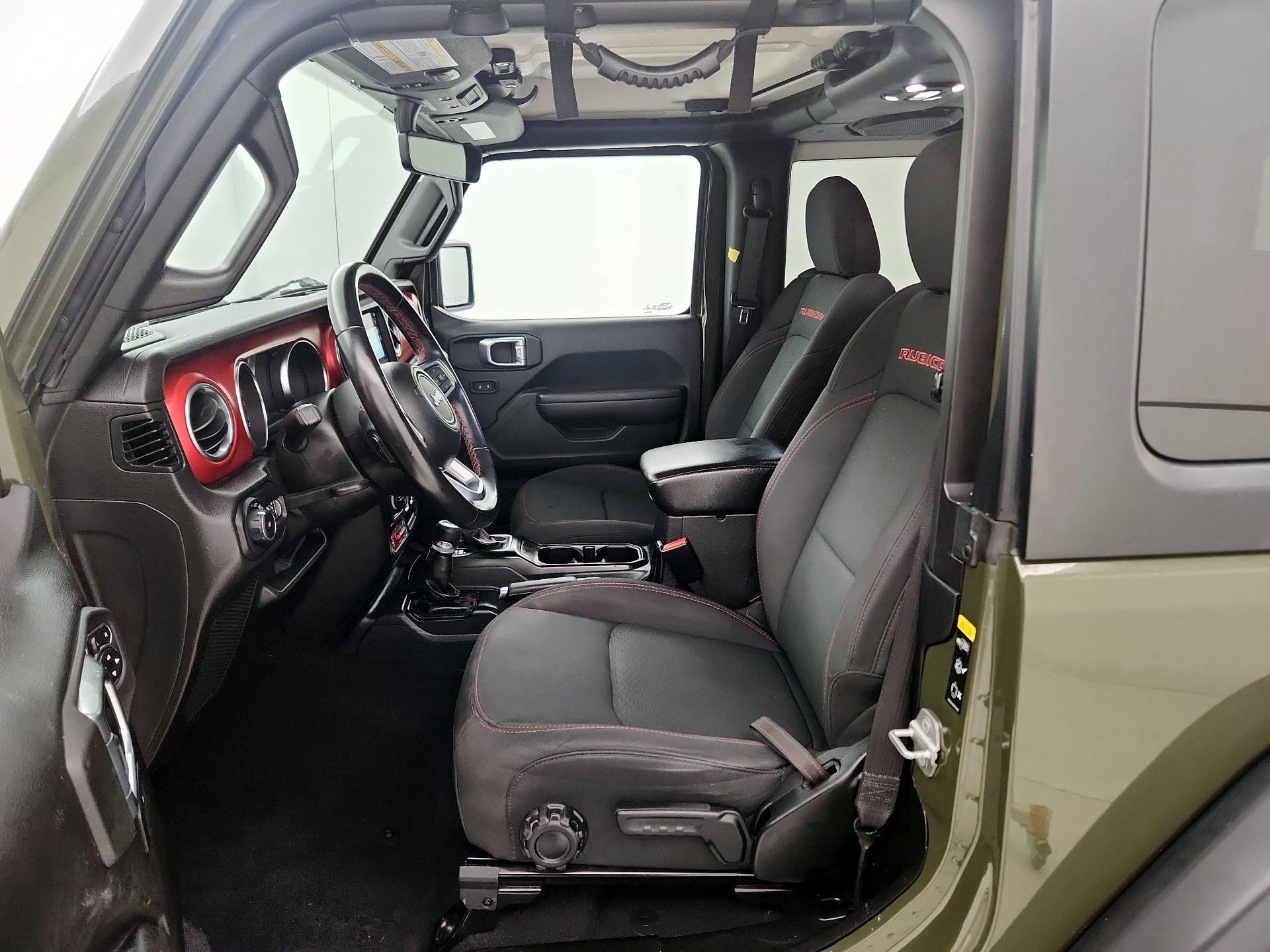 Thumbnail: 2022 Jeep Wrangler - 11