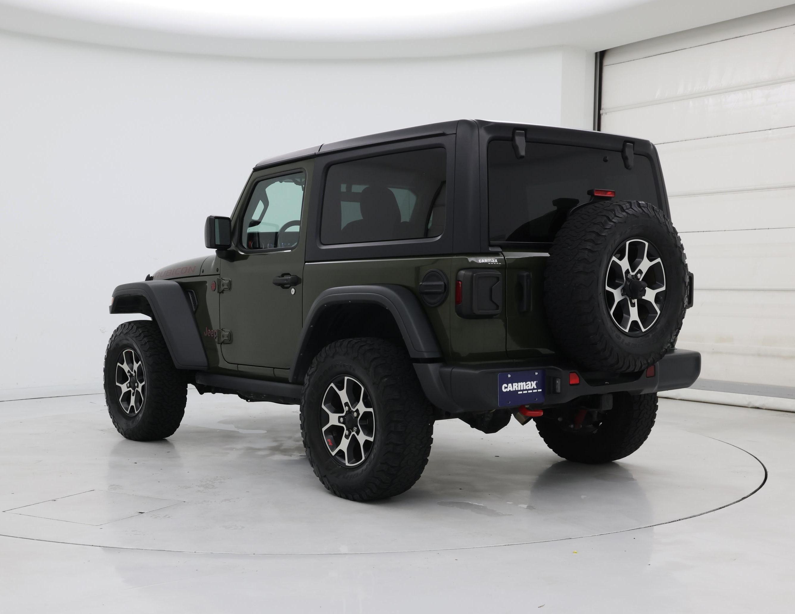 Thumbnail: 2022 Jeep Wrangler - 2