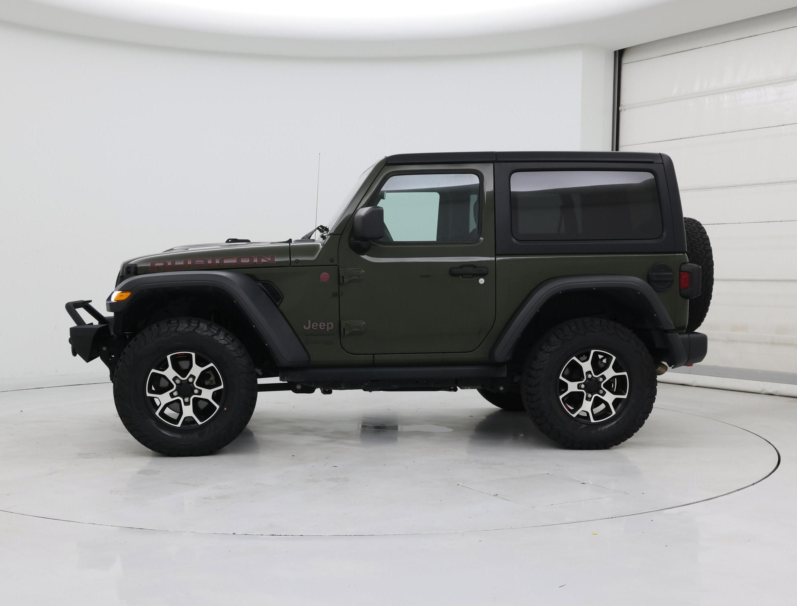Thumbnail: 2022 Jeep Wrangler - 3