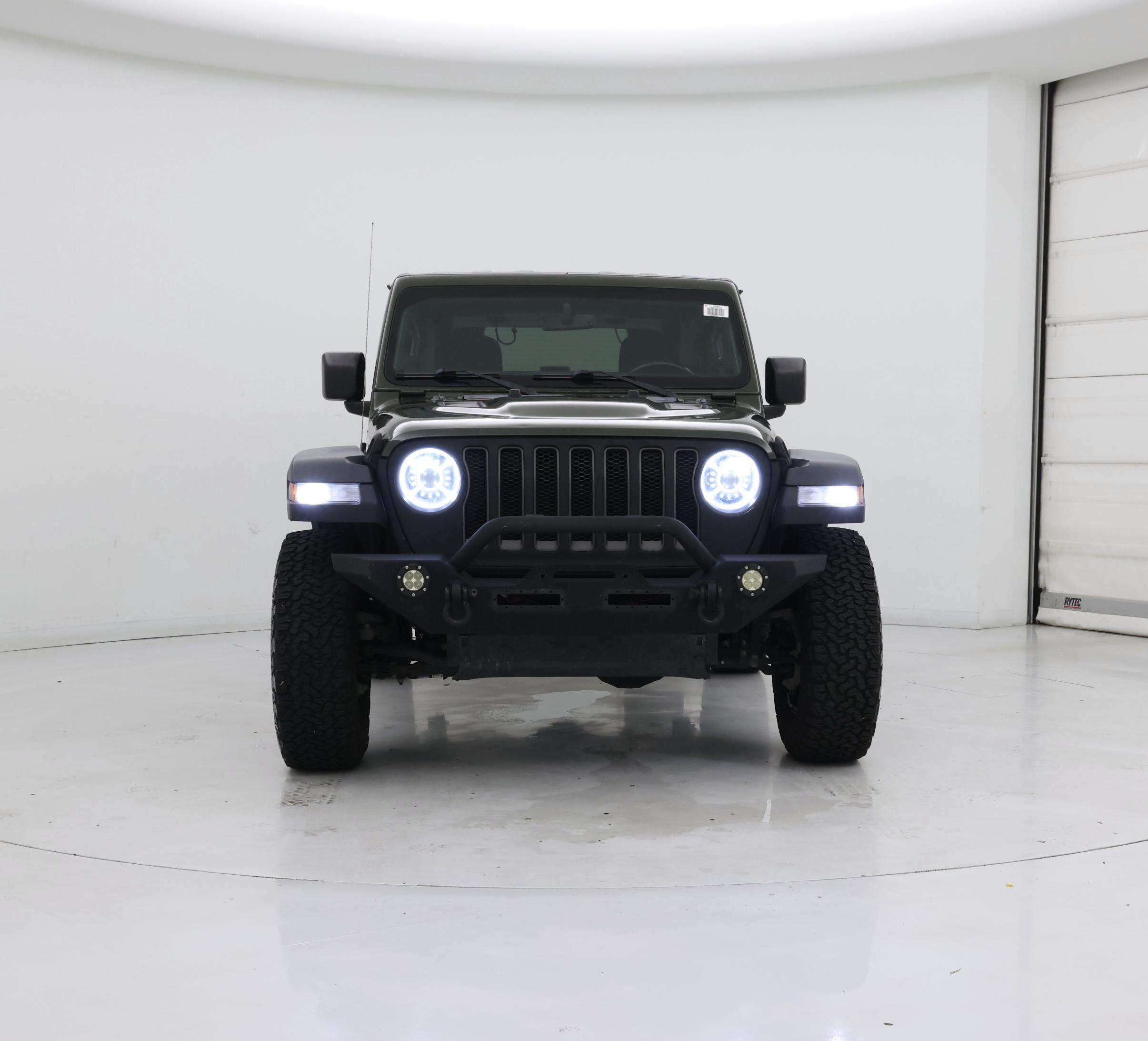 Thumbnail: 2022 Jeep Wrangler - 5