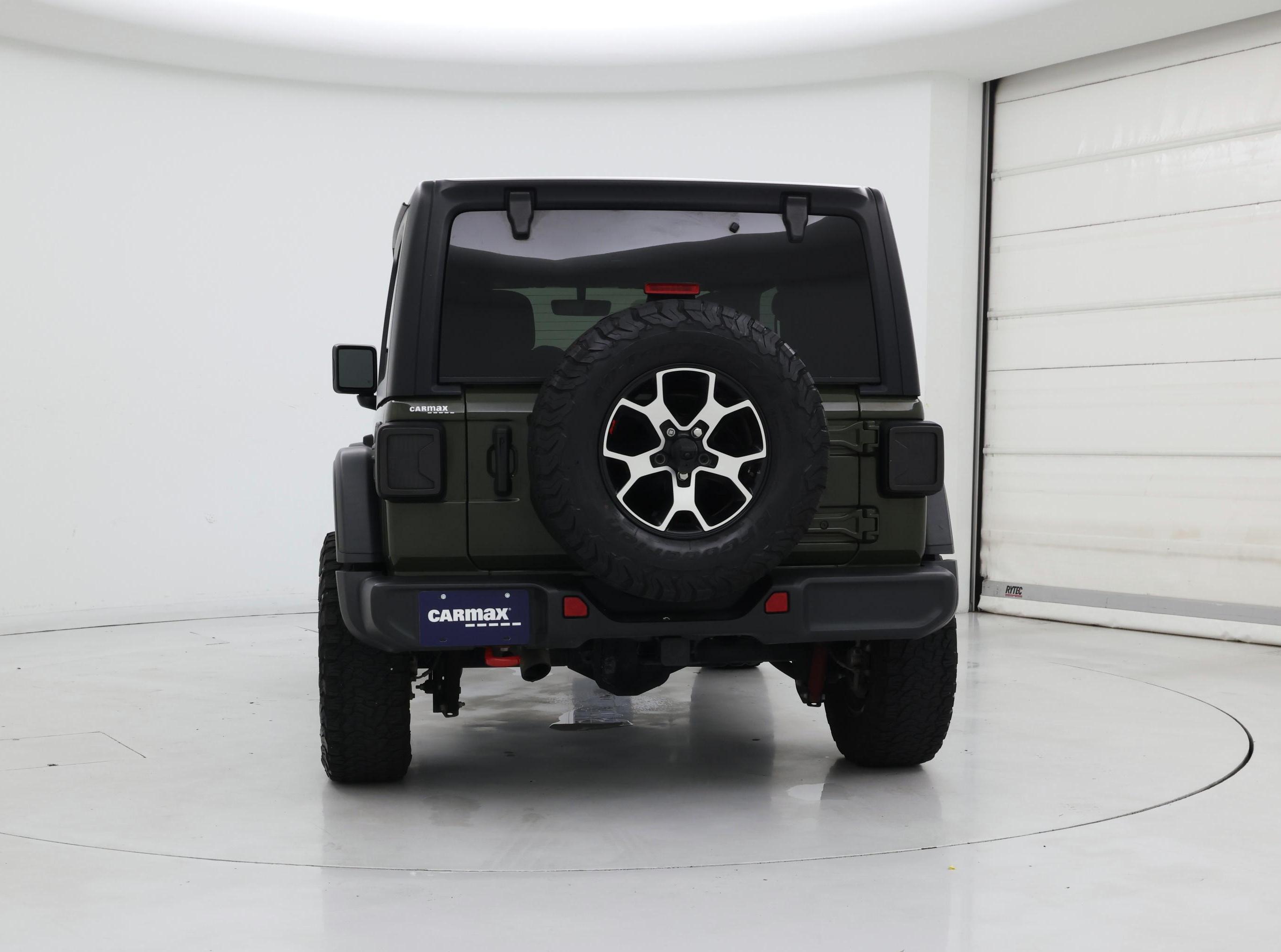 Thumbnail: 2022 Jeep Wrangler - 6