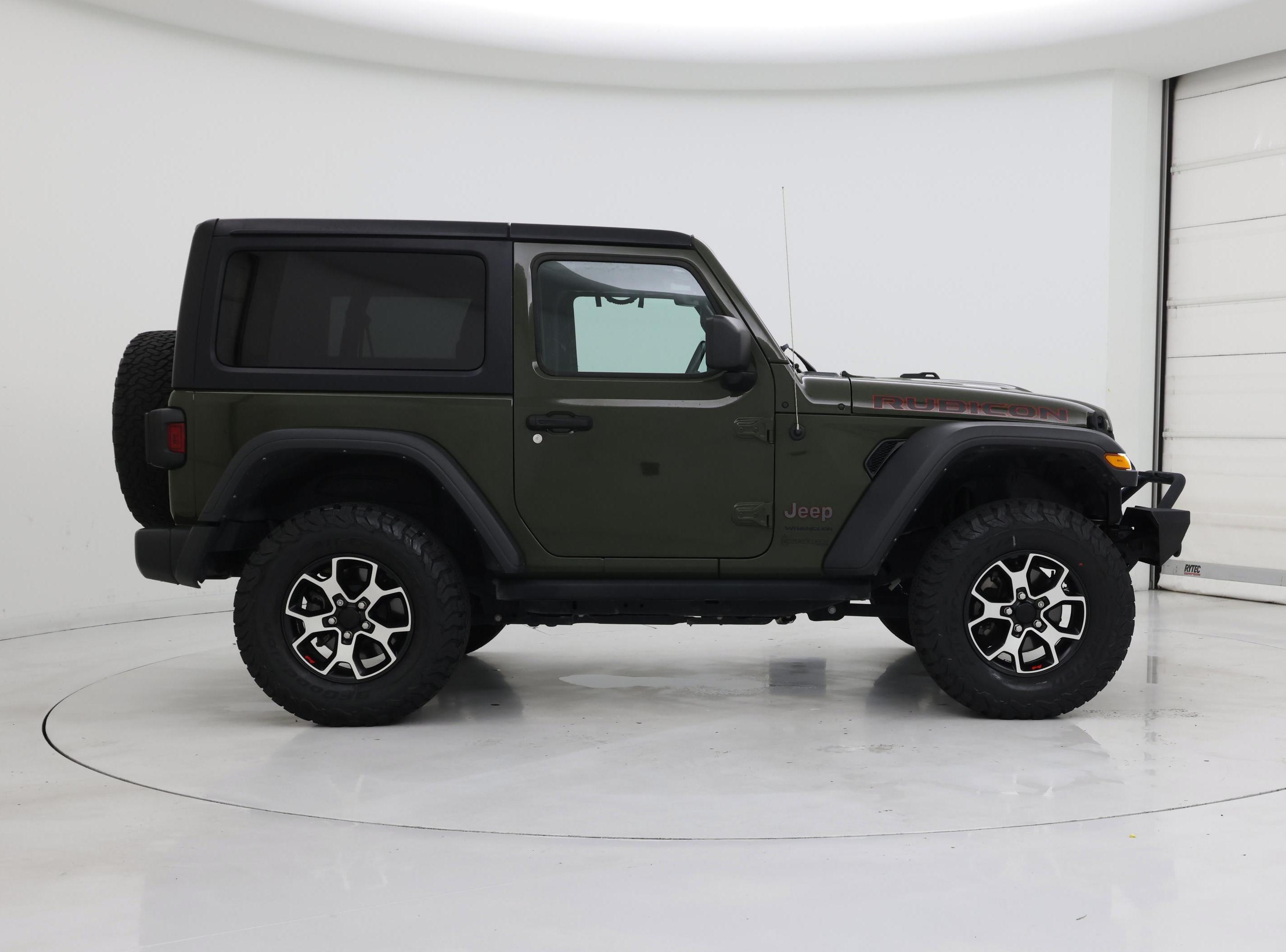 Thumbnail: 2022 Jeep Wrangler - 7