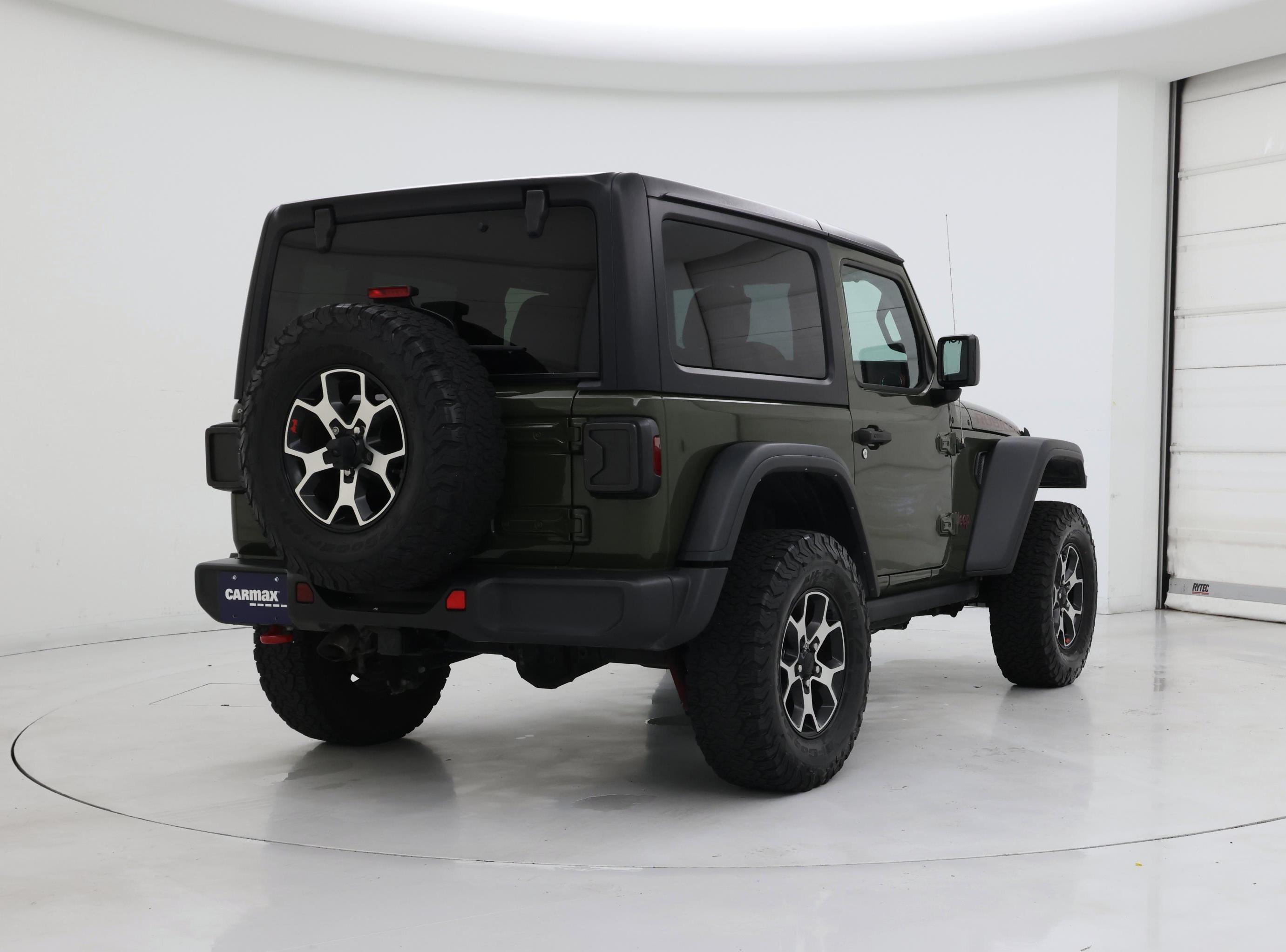 Thumbnail: 2022 Jeep Wrangler - 8