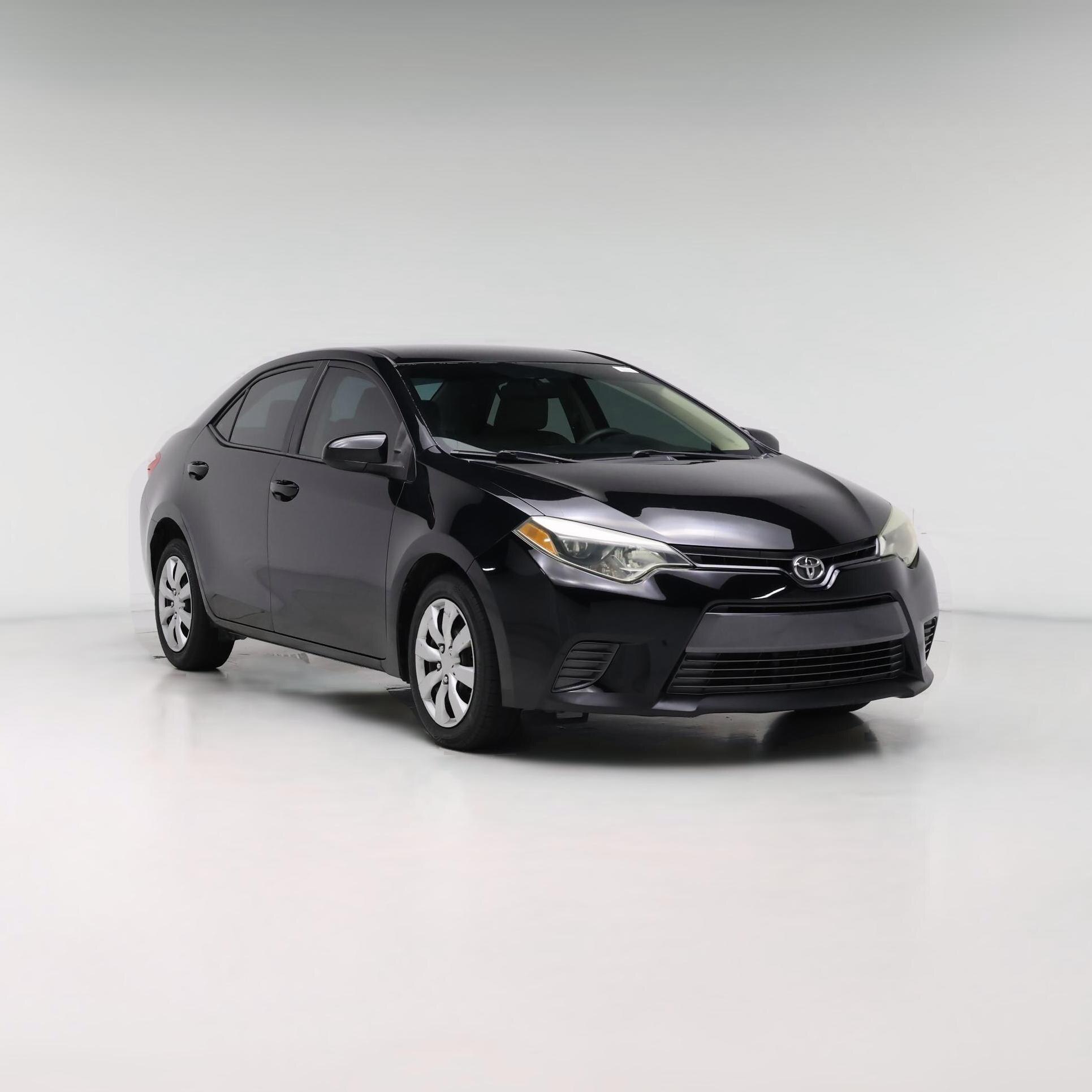 Thumbnail: 2015 Toyota Corolla - 1