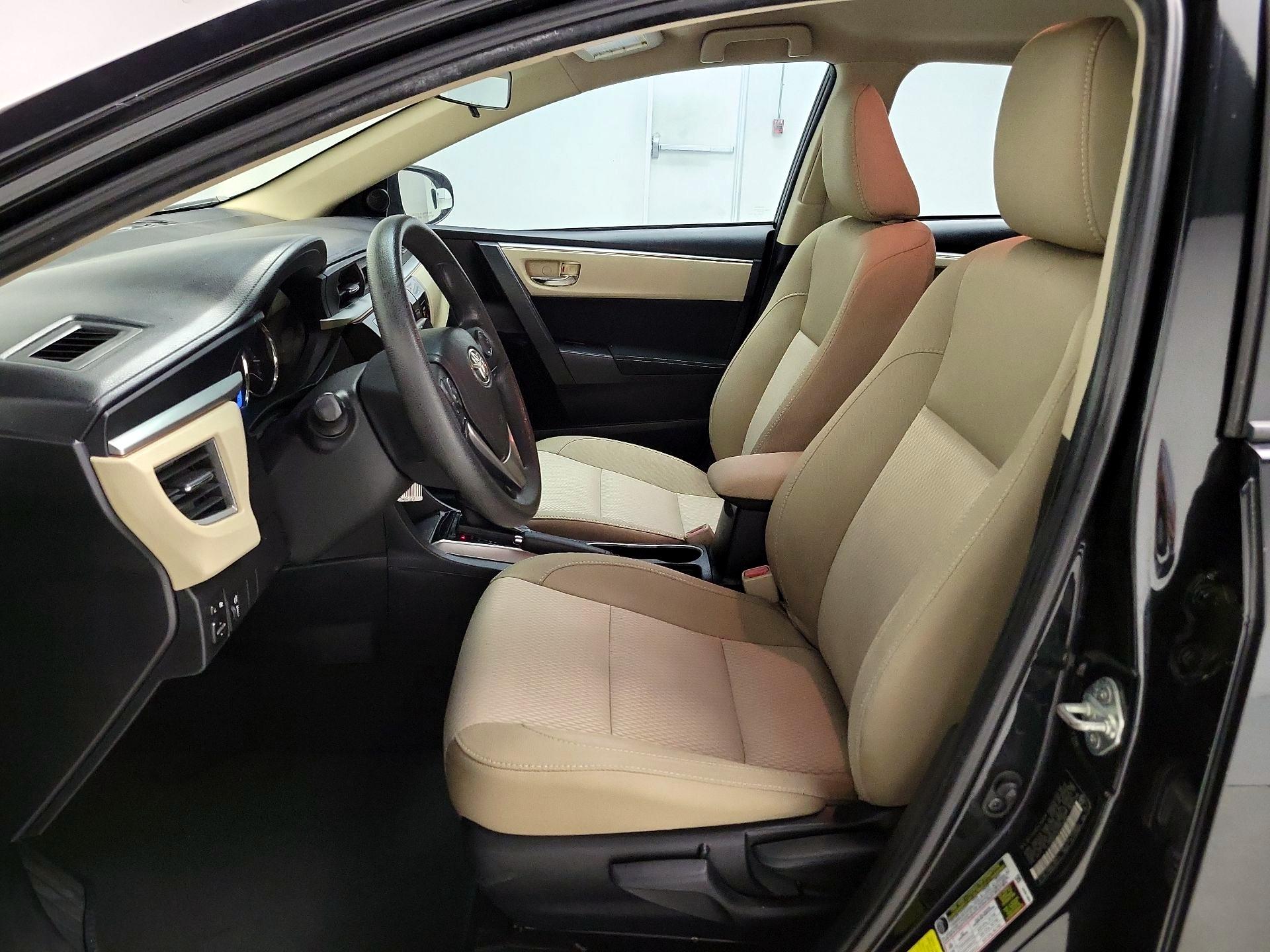 Thumbnail: 2015 Toyota Corolla - 11