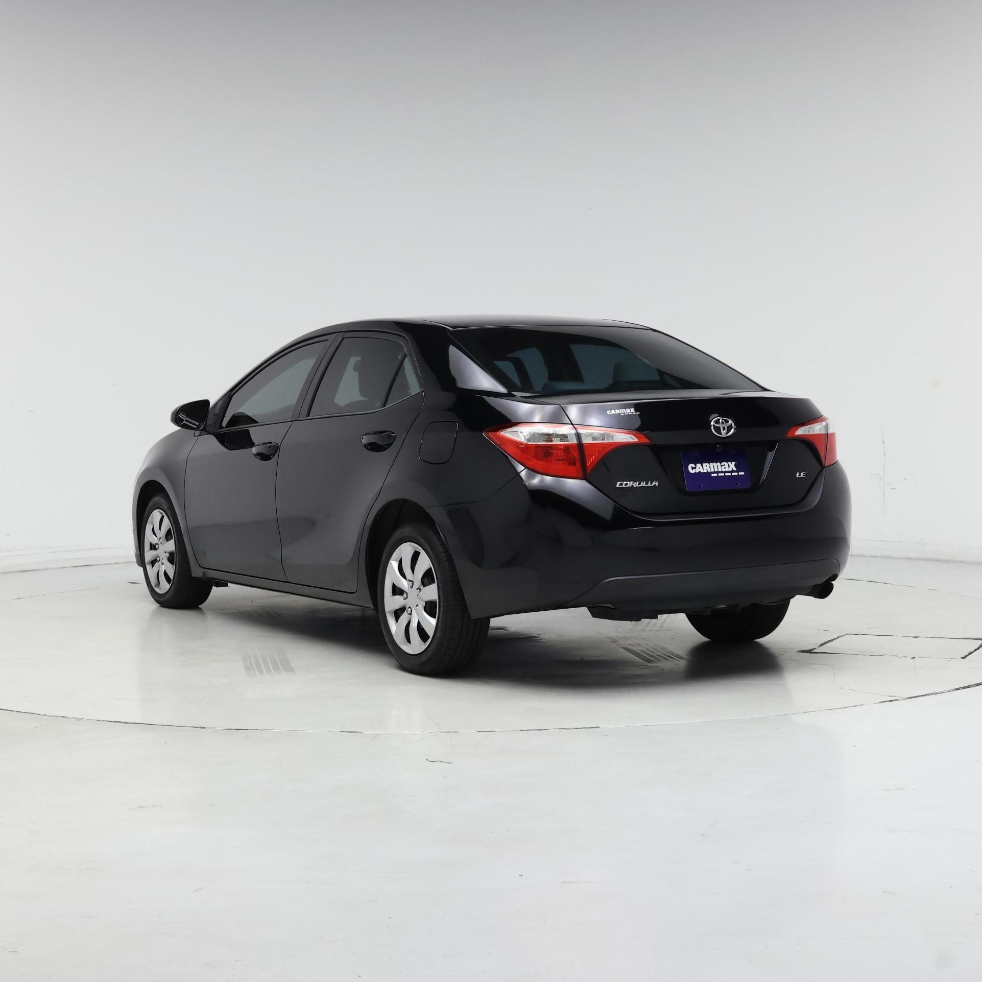 Thumbnail: 2015 Toyota Corolla - 2