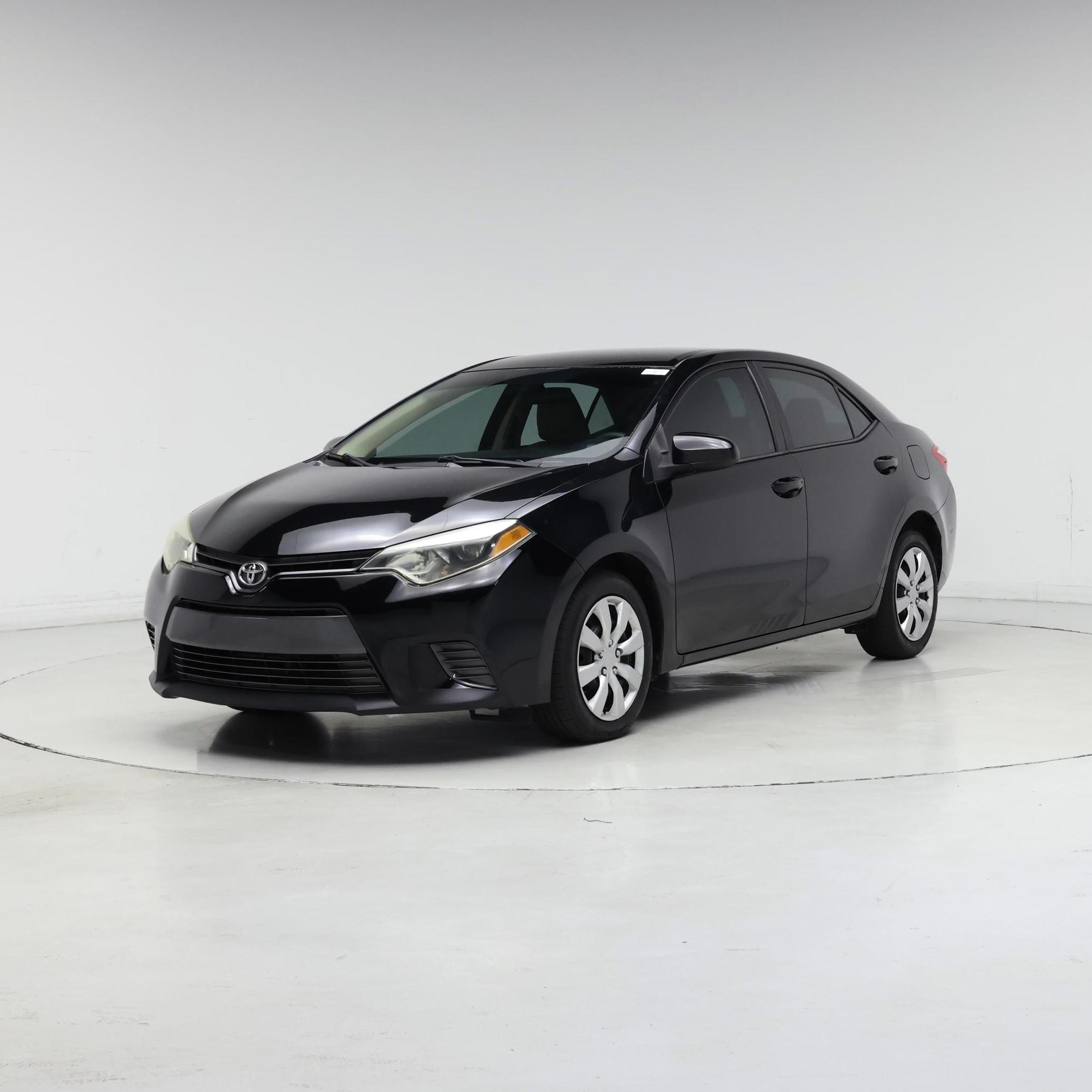 Thumbnail: 2015 Toyota Corolla - 4