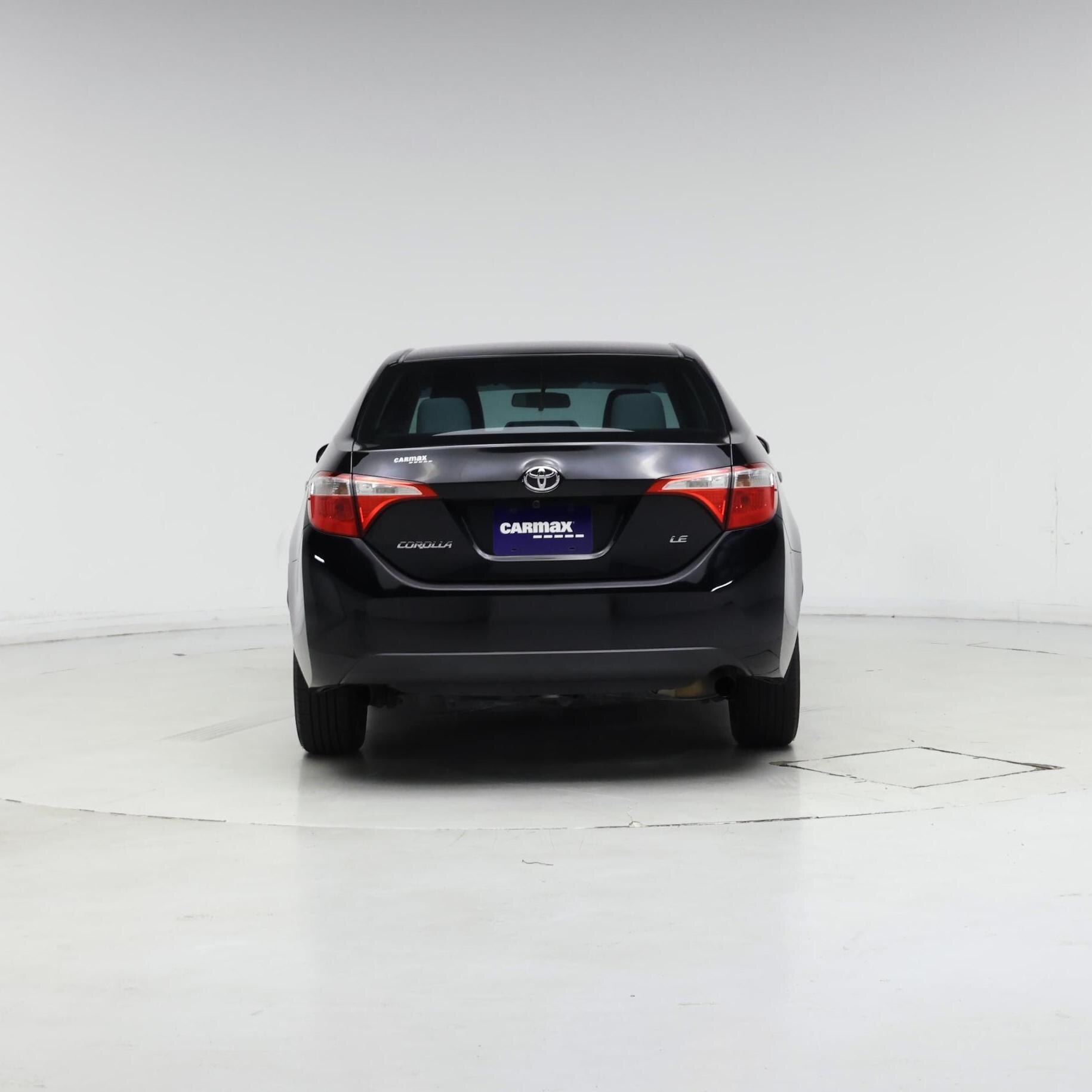 Thumbnail: 2015 Toyota Corolla - 6
