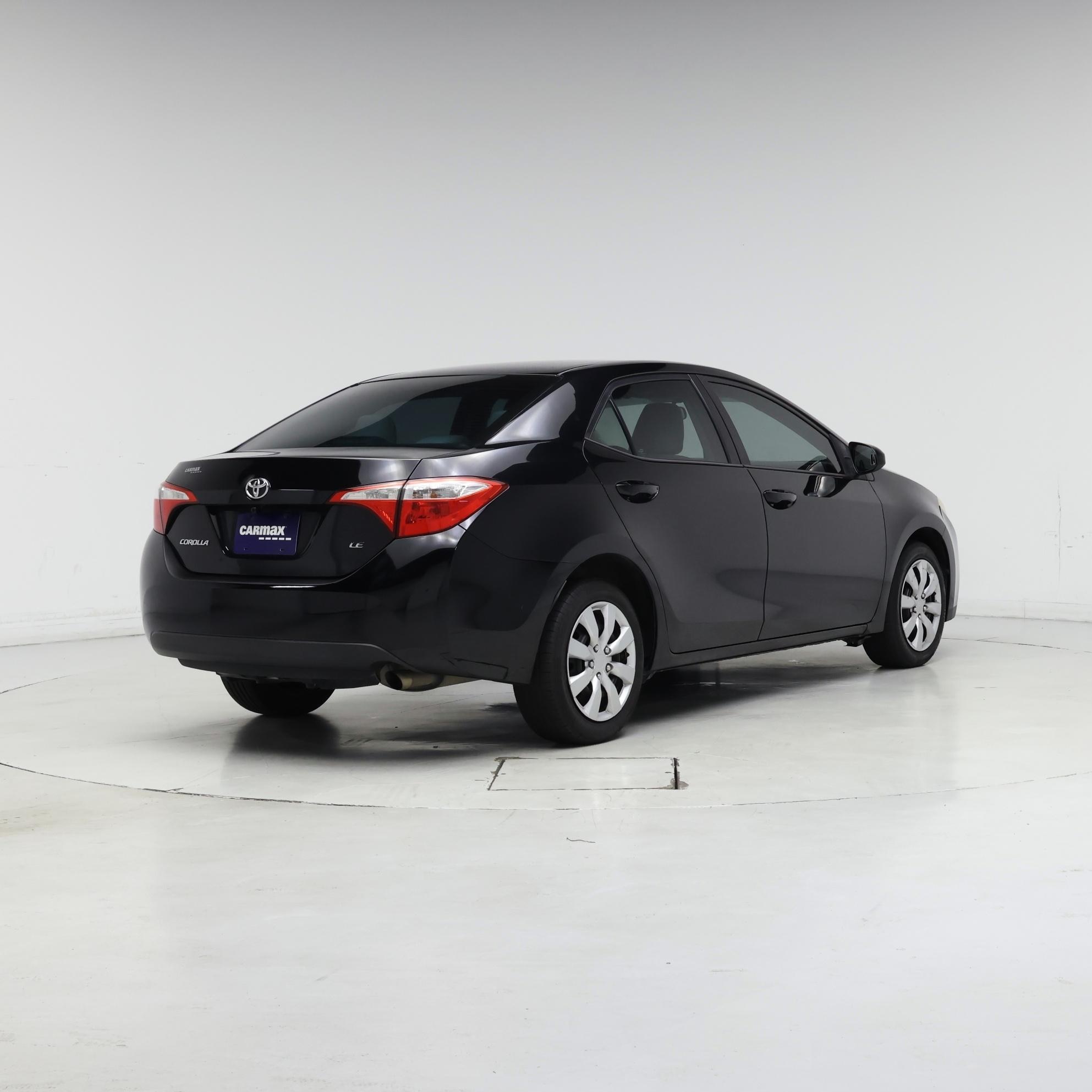Thumbnail: 2015 Toyota Corolla - 8