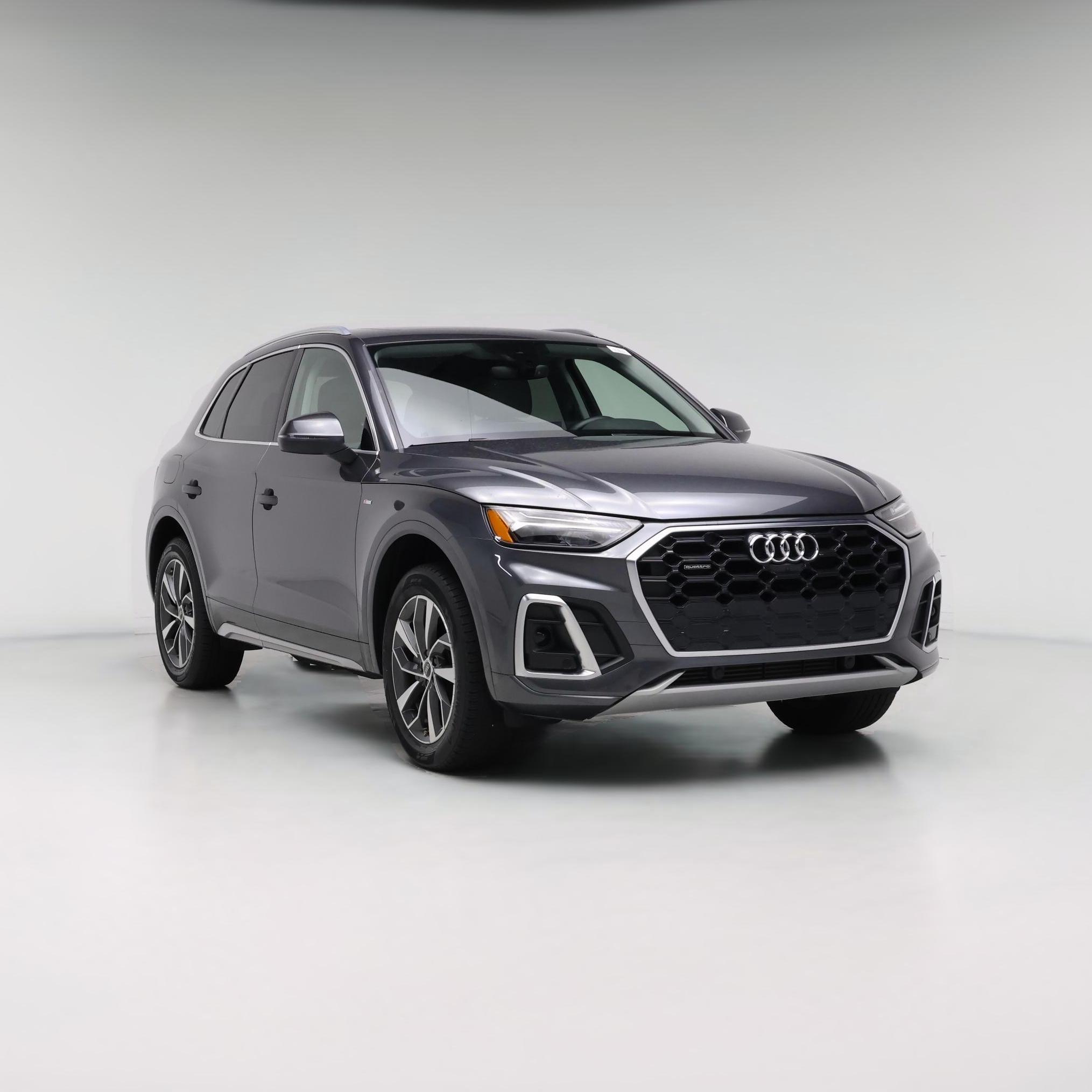 Thumbnail: 2022 Audi Q5 - 1