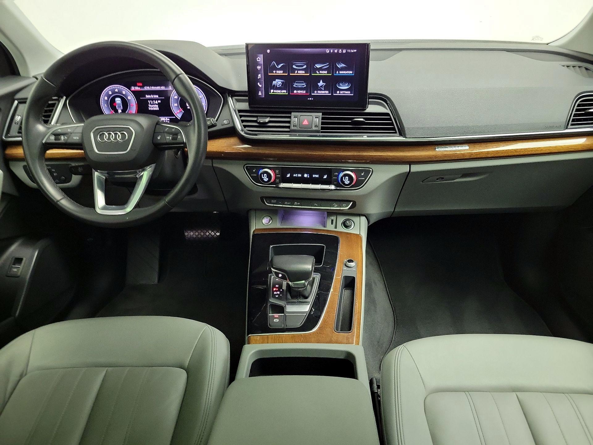 Thumbnail: 2022 Audi Q5 - 9