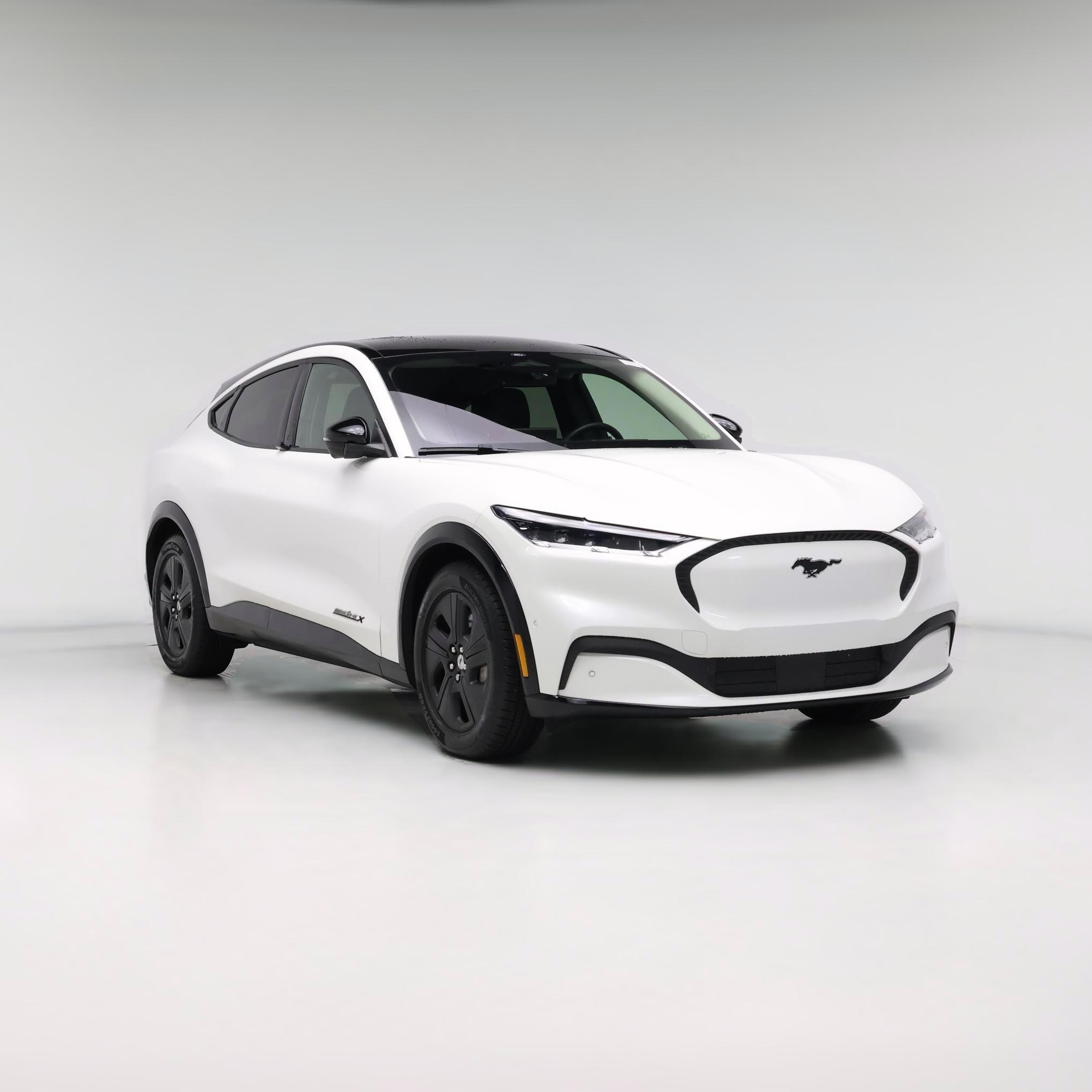 Thumbnail: 2022 Ford Mustang Mach-E - 1