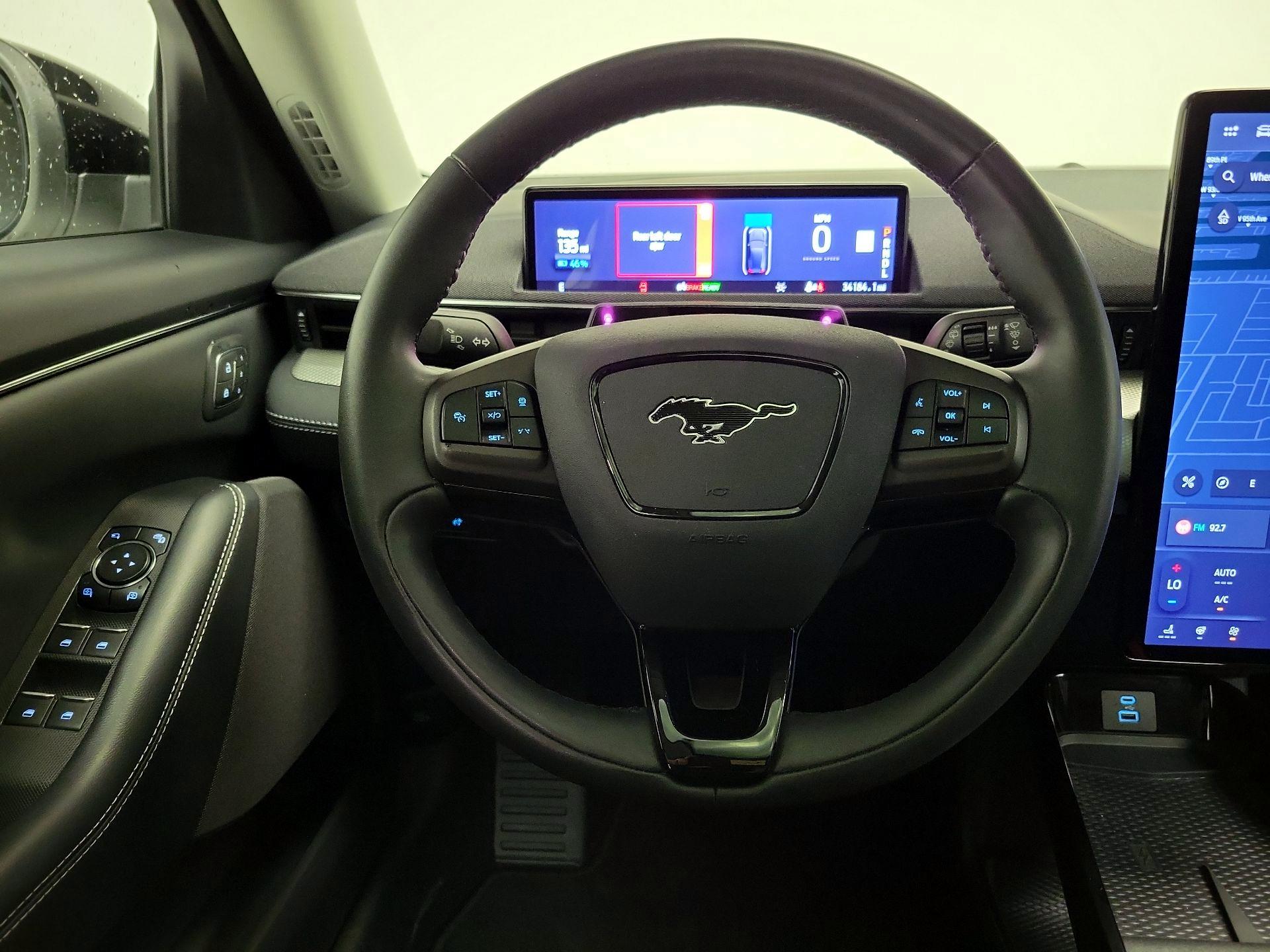 Thumbnail: 2022 Ford Mustang Mach-E - 10