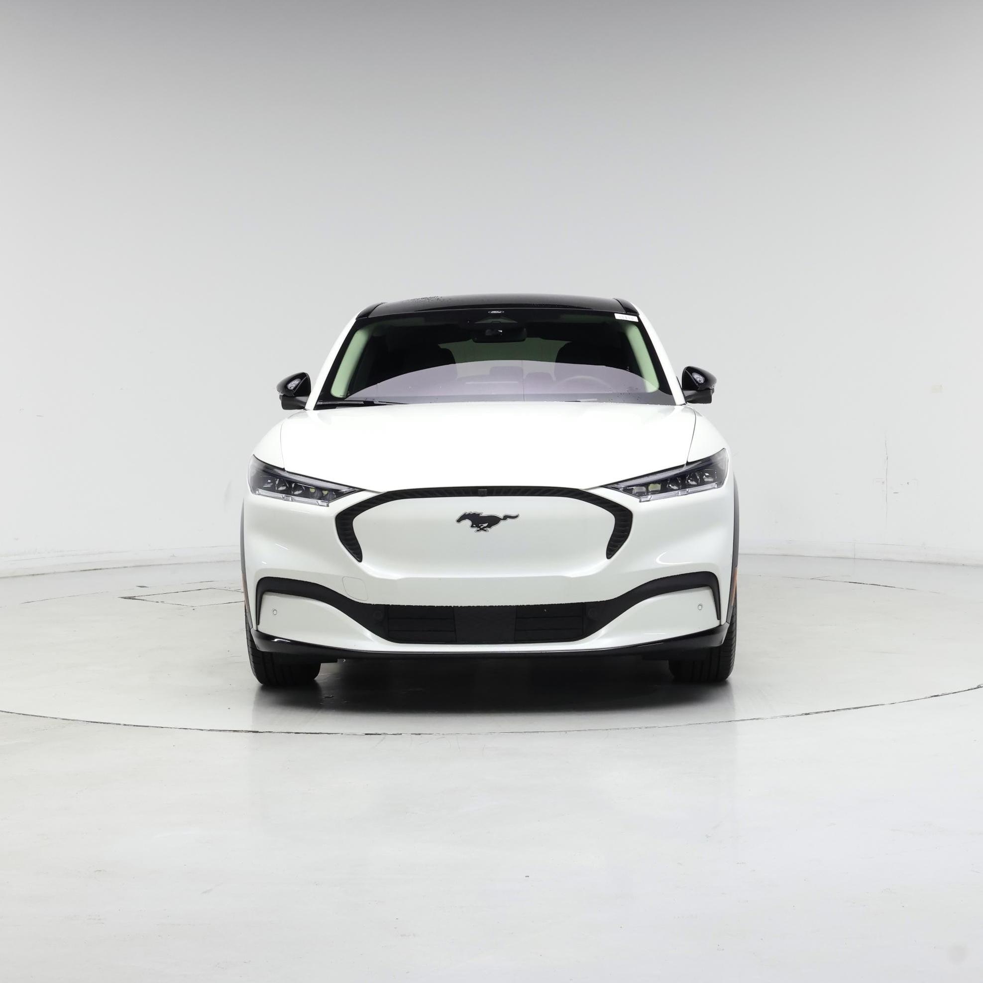 Thumbnail: 2022 Ford Mustang Mach-E - 5