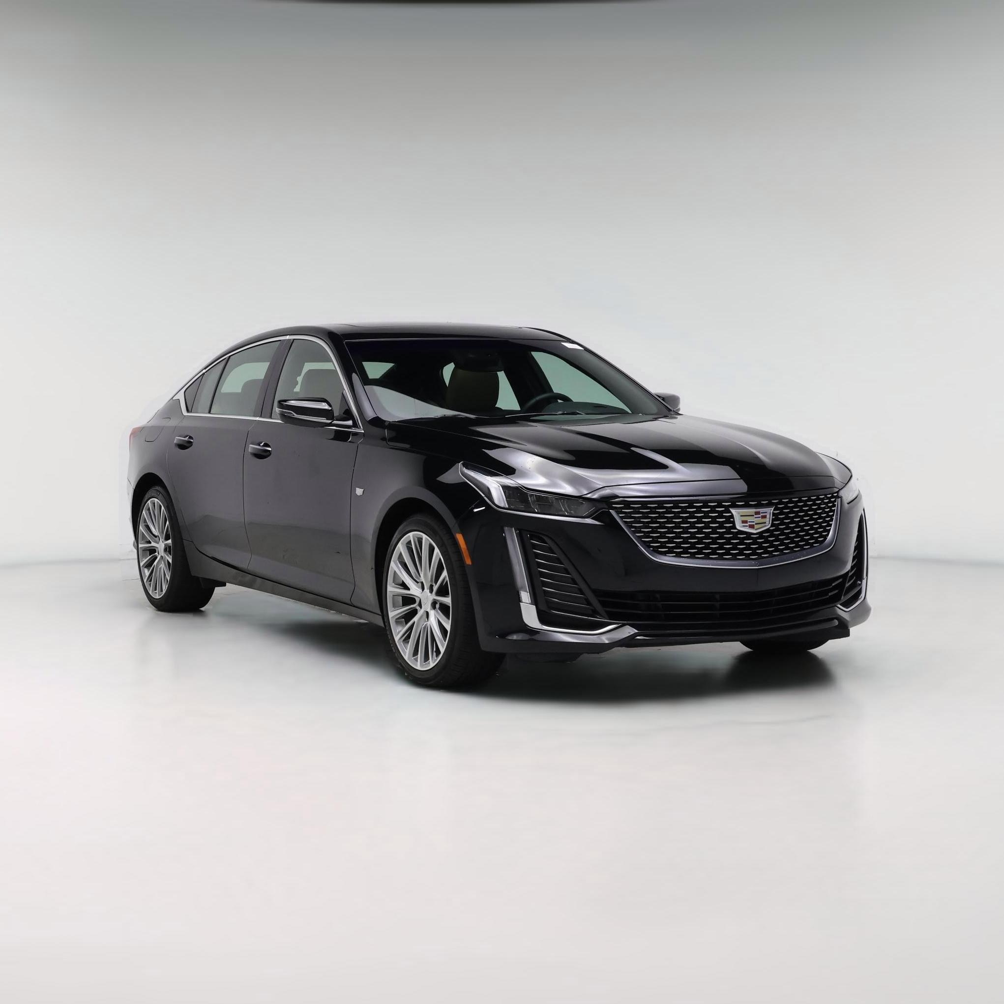 Thumbnail: 2022 Cadillac CT5 - 1