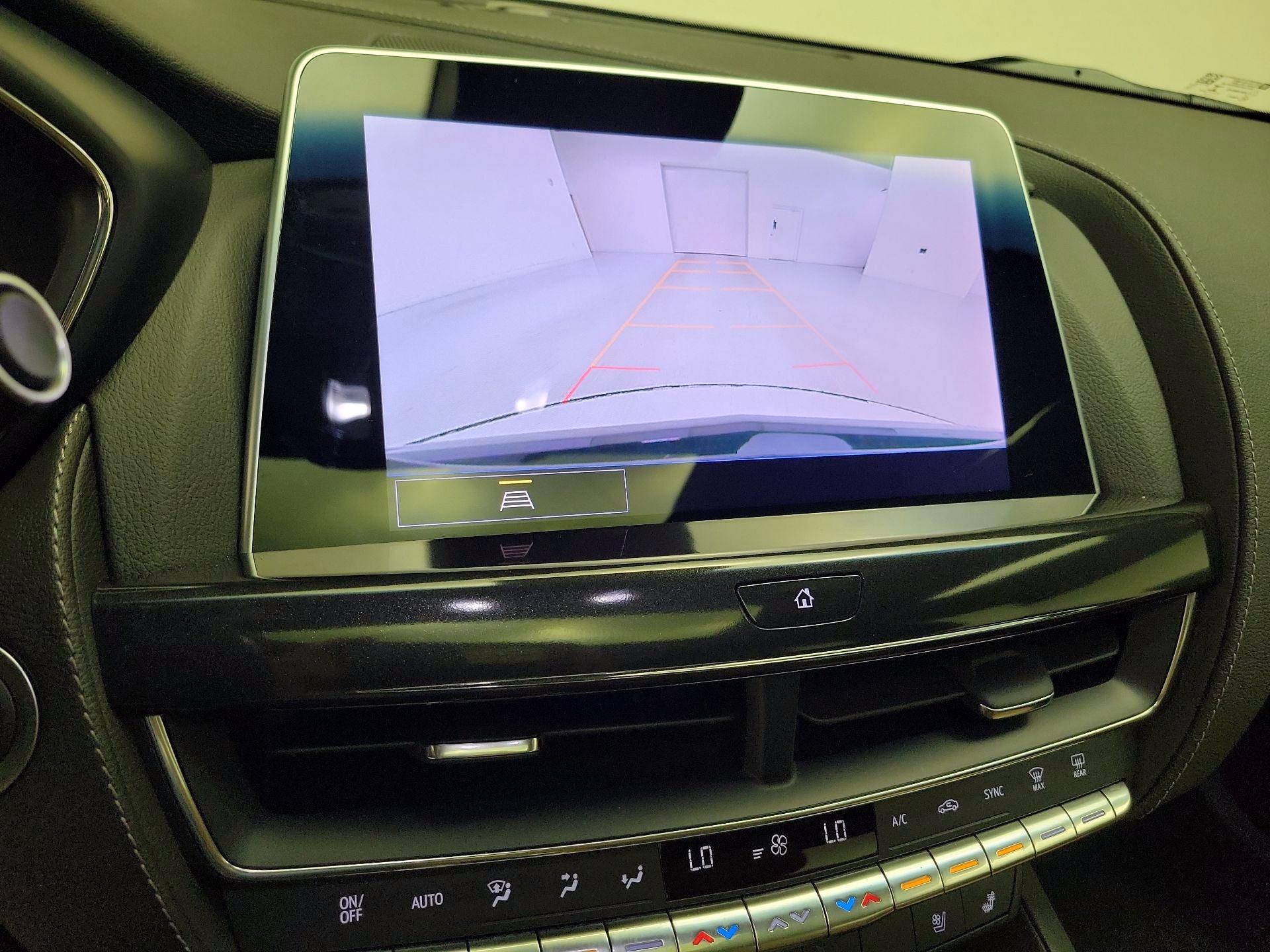 Thumbnail: 2022 Cadillac CT5 - 16