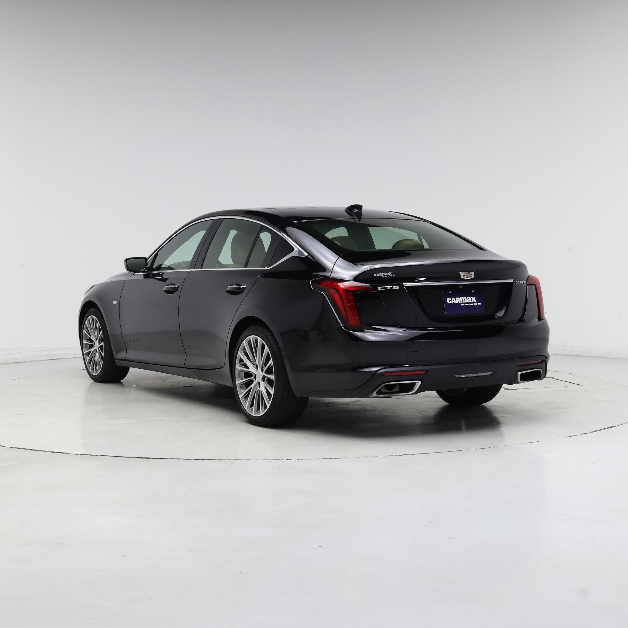 Thumbnail: 2022 Cadillac CT5 - 2