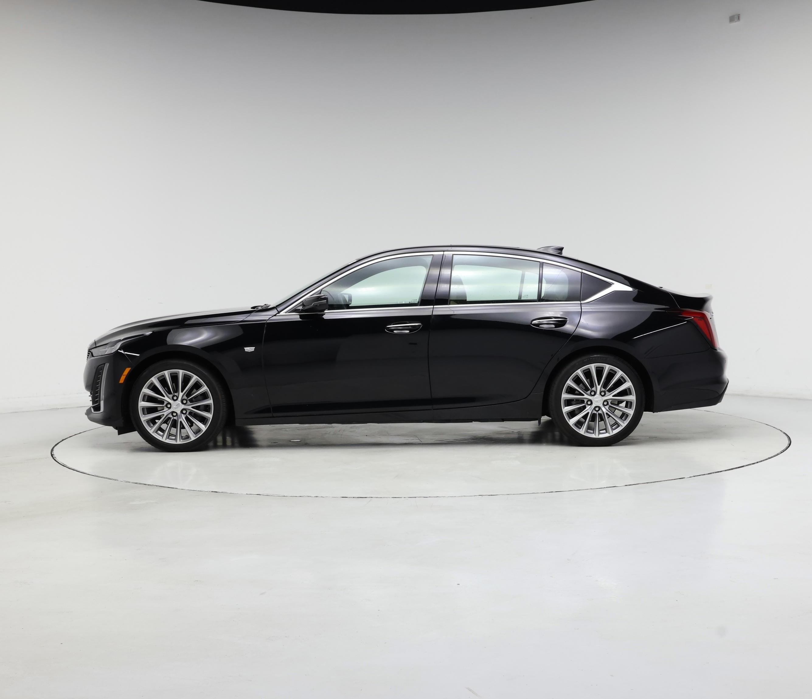 Thumbnail: 2022 Cadillac CT5 - 3