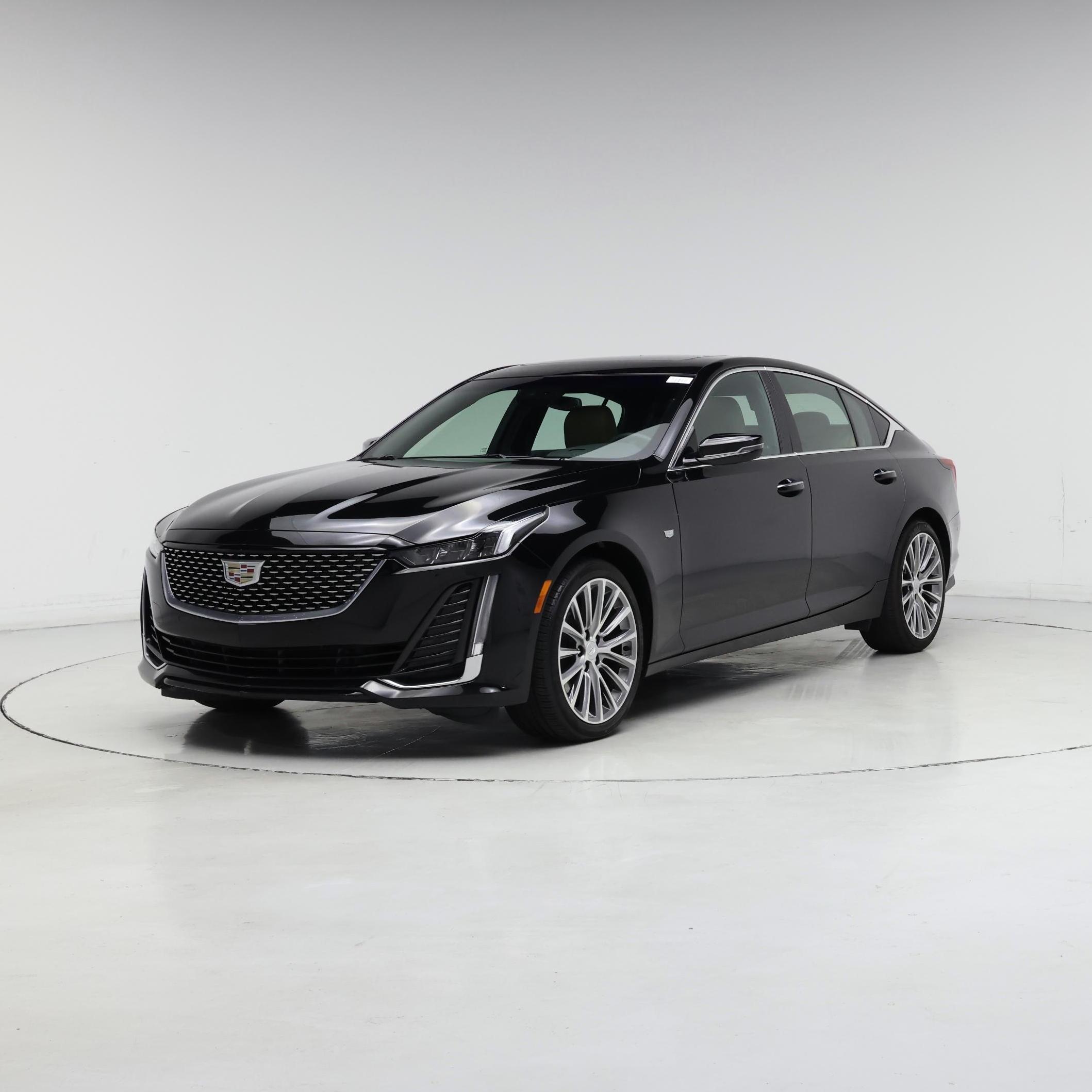 Thumbnail: 2022 Cadillac CT5 - 4