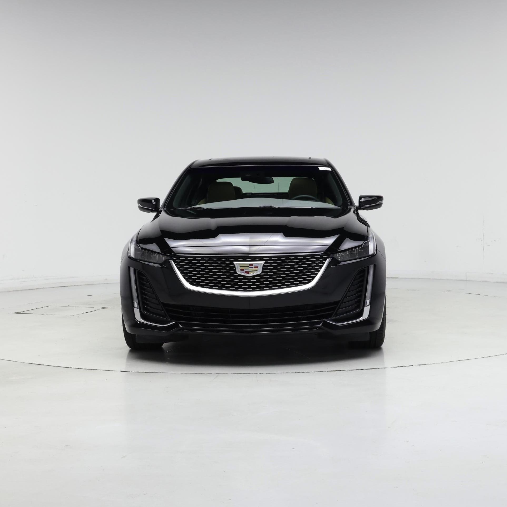 Thumbnail: 2022 Cadillac CT5 - 5