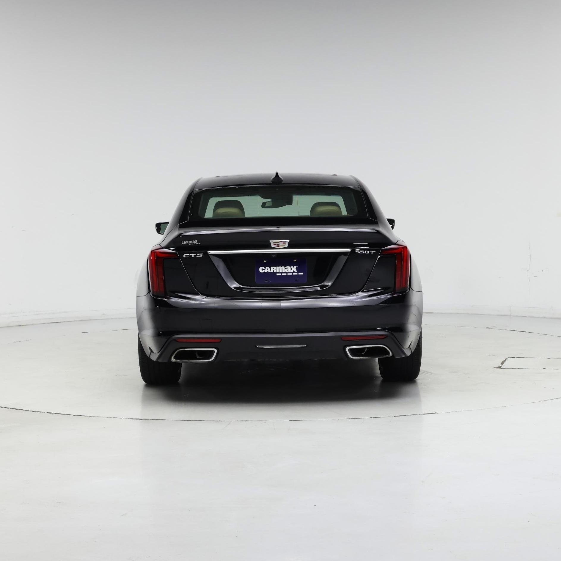 Thumbnail: 2022 Cadillac CT5 - 6