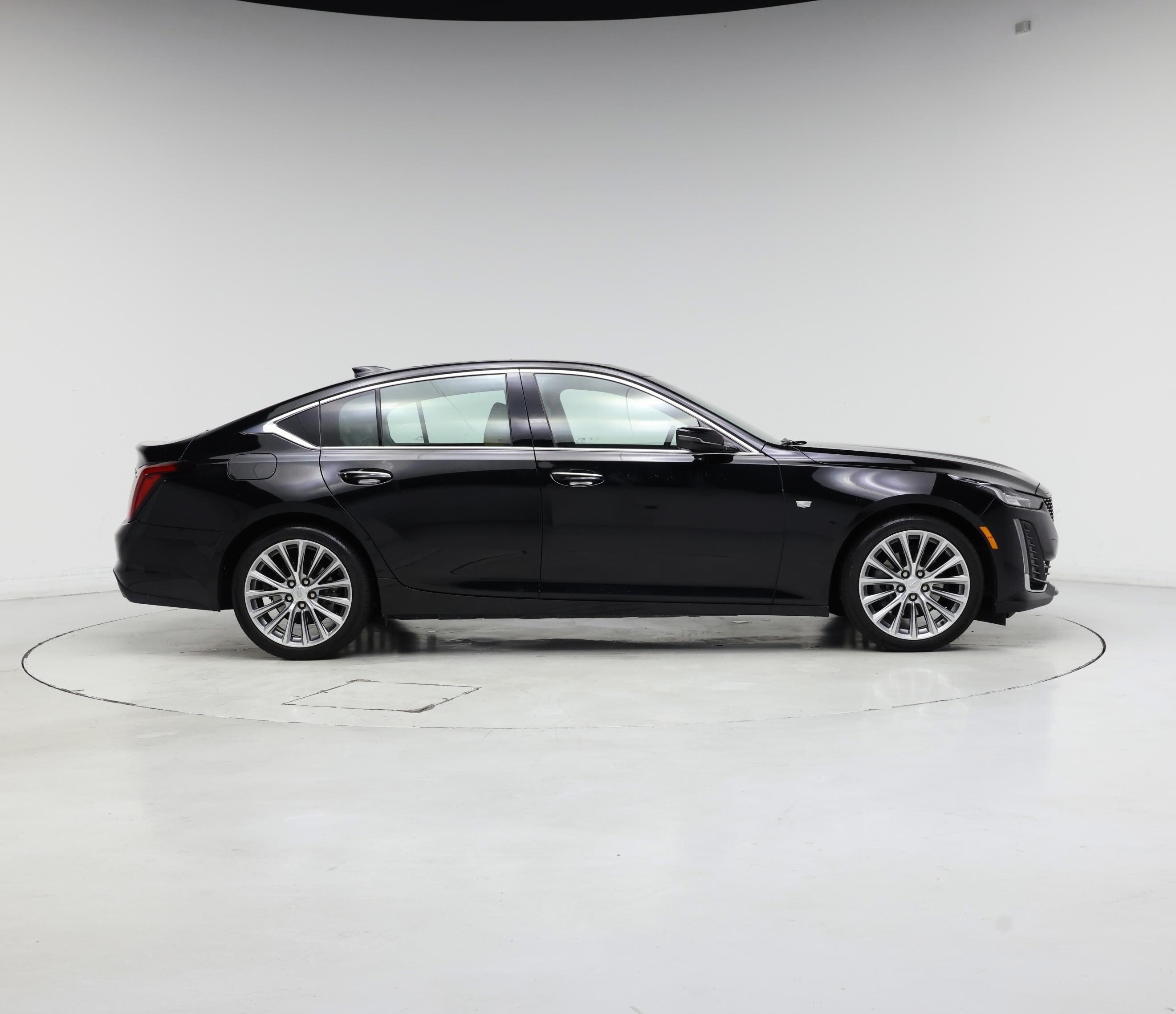 Thumbnail: 2022 Cadillac CT5 - 7