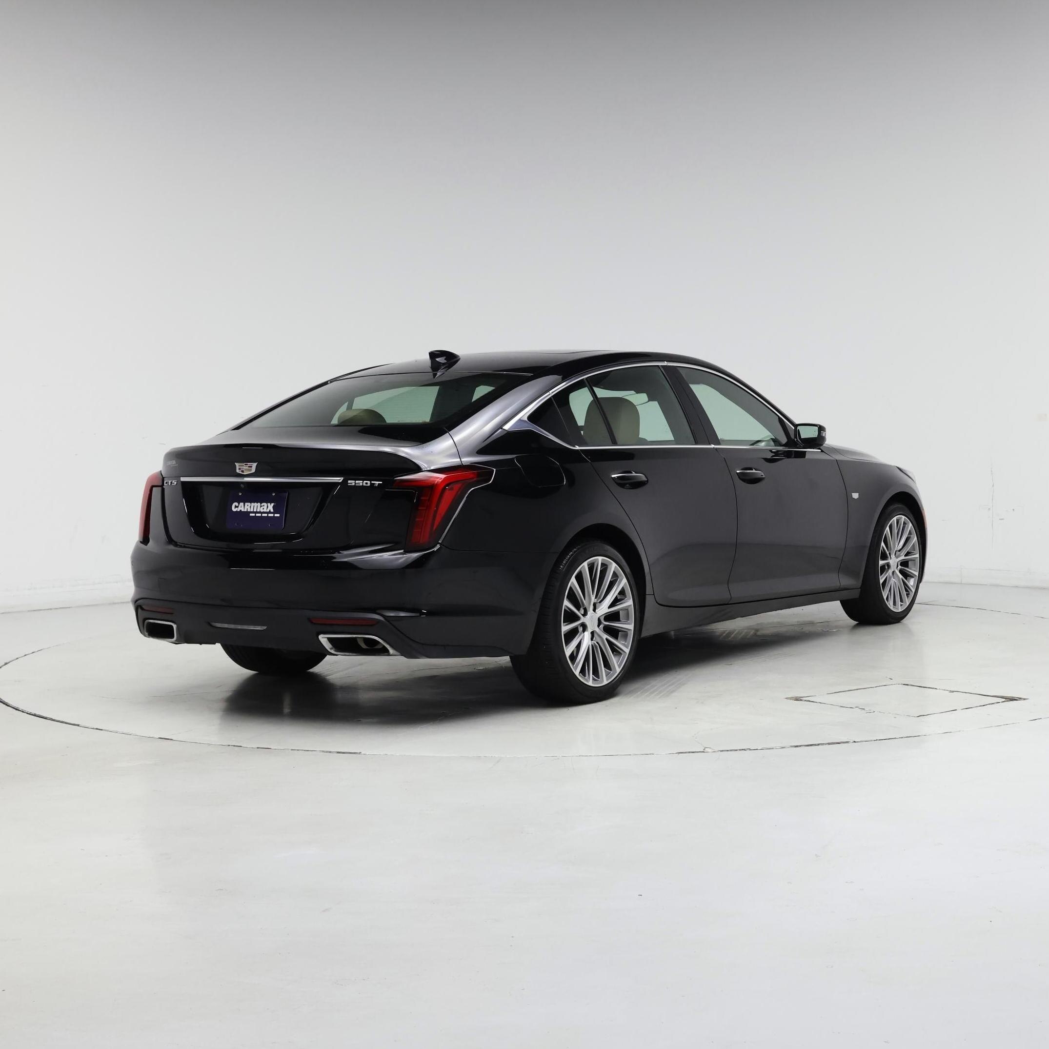 Thumbnail: 2022 Cadillac CT5 - 8