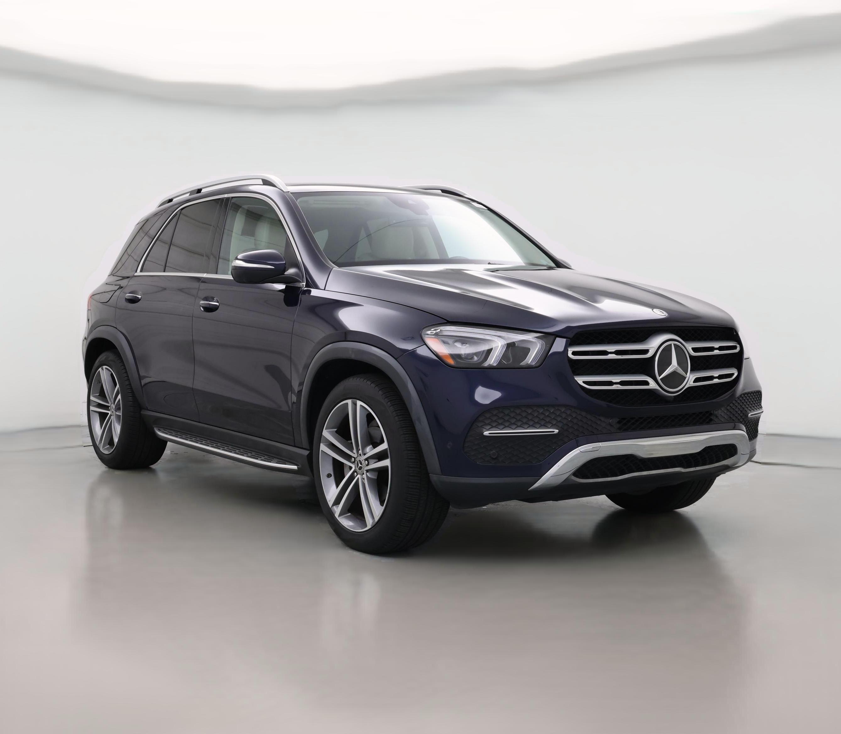 Thumbnail: 2022 Mercedes-Benz GLE - 1