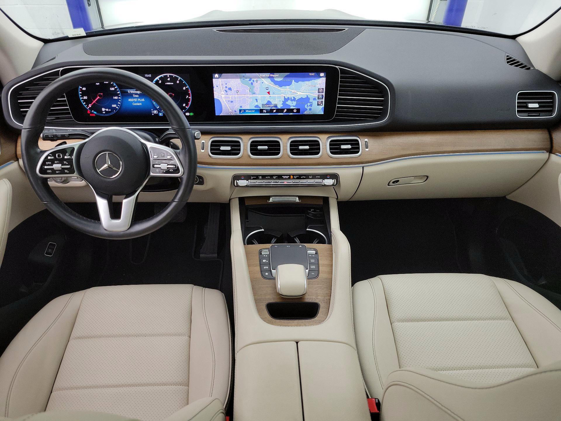 Thumbnail: 2022 Mercedes-Benz GLE - 9