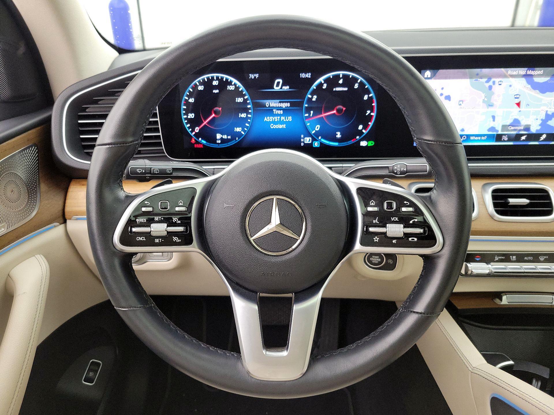 Thumbnail: 2022 Mercedes-Benz GLE - 10