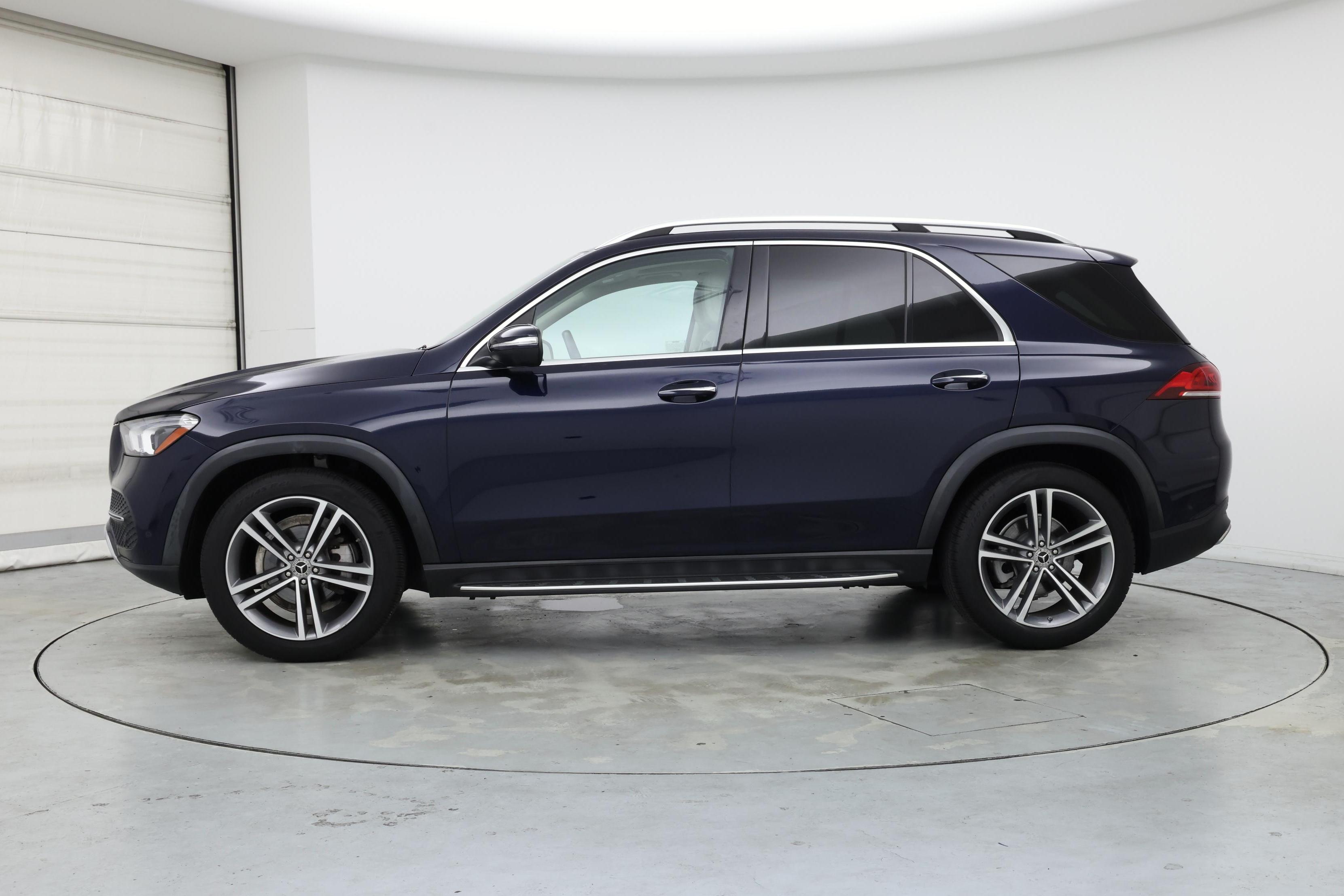 Thumbnail: 2022 Mercedes-Benz GLE - 3