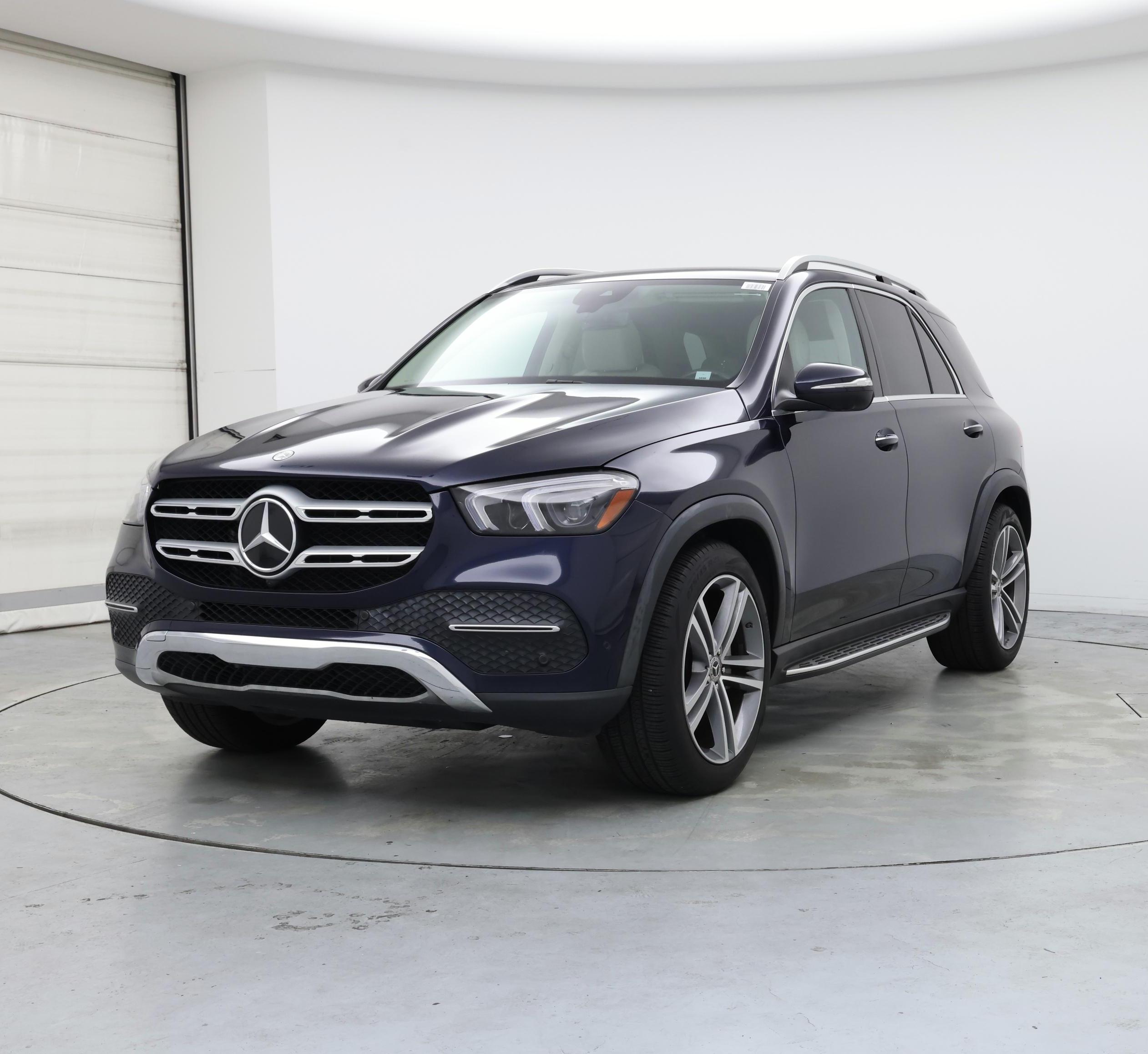 Thumbnail: 2022 Mercedes-Benz GLE - 4