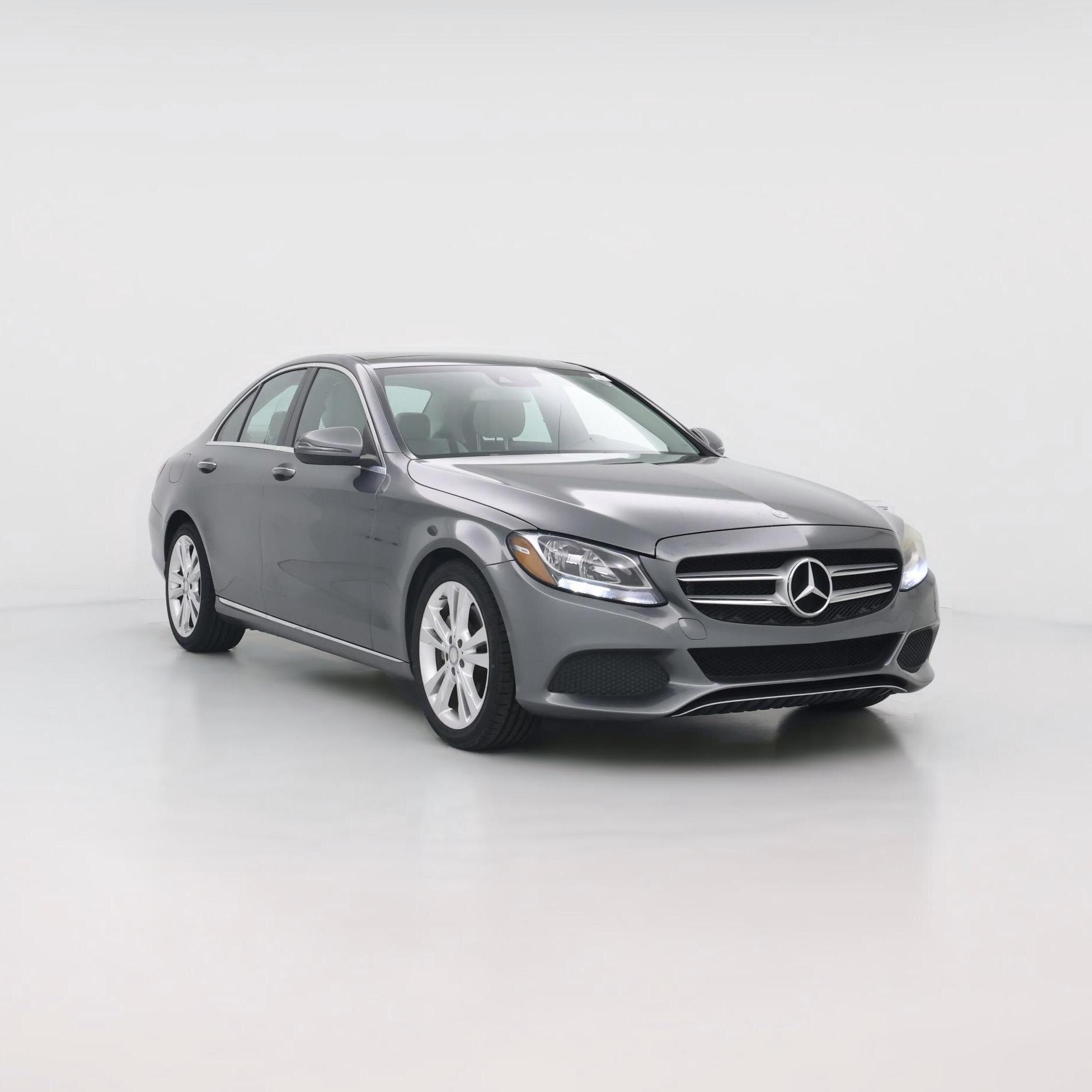 Thumbnail: 2017 Mercedes-Benz C-Class - 1