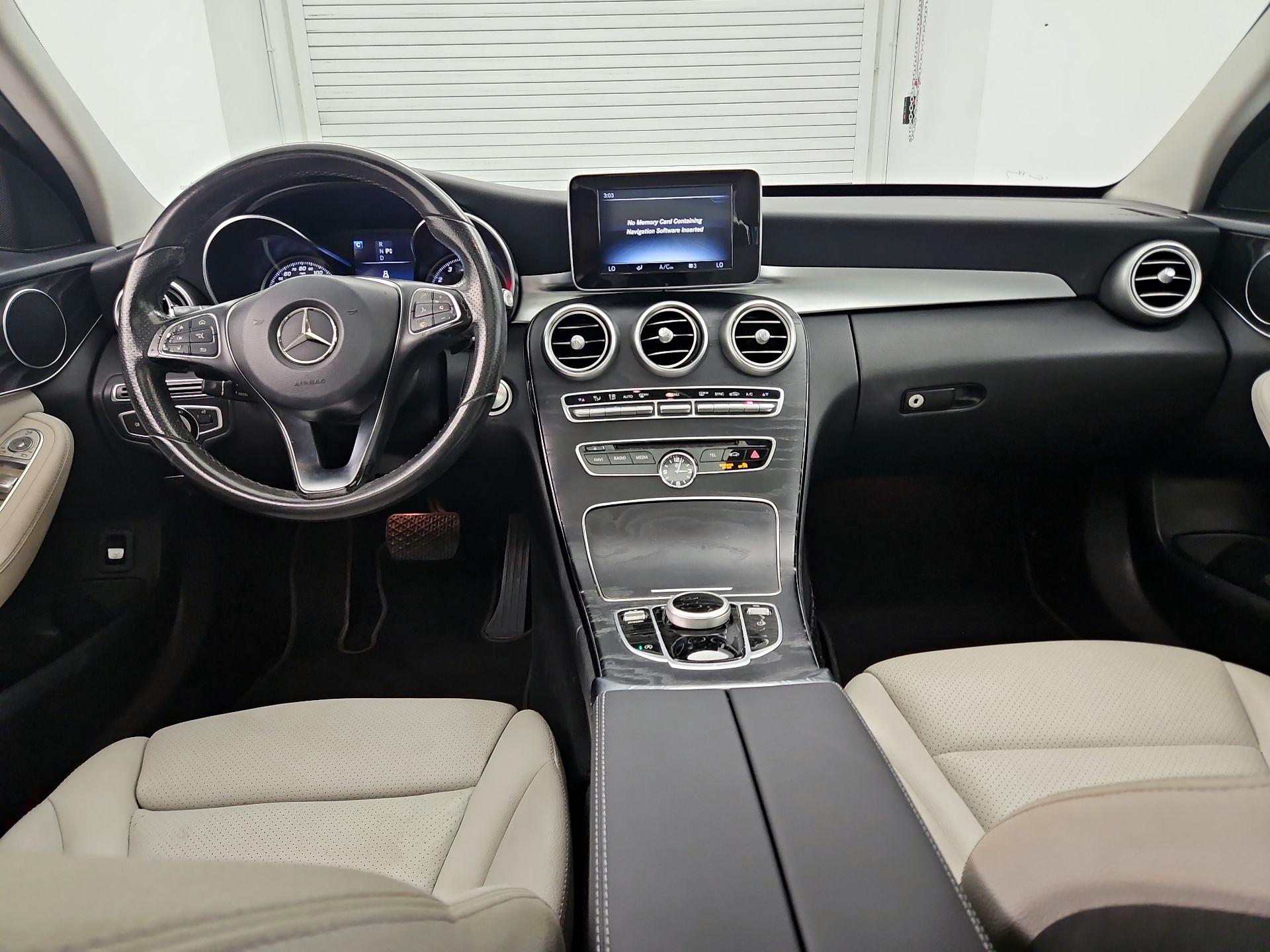 Thumbnail: 2017 Mercedes-Benz C-Class - 9