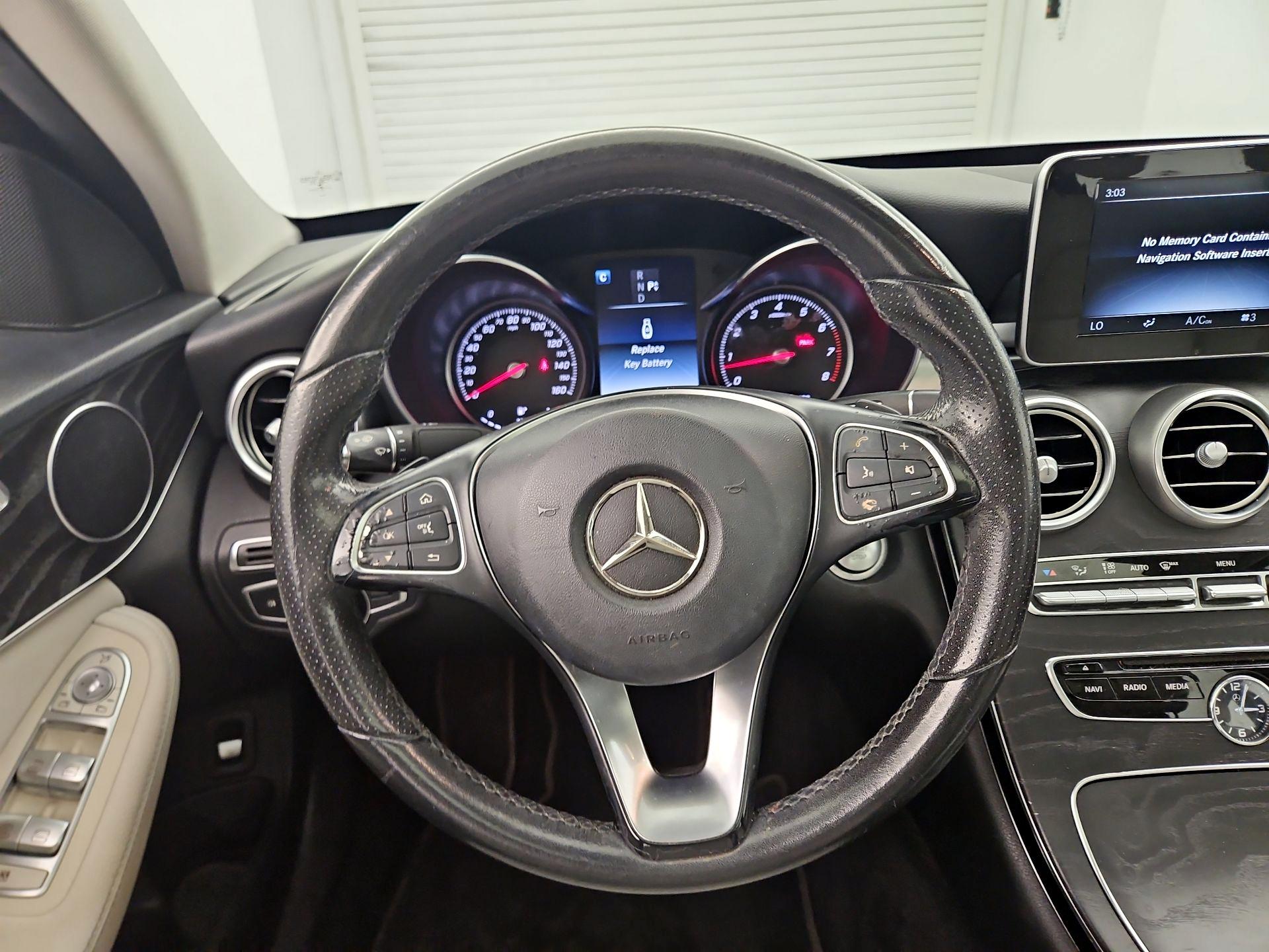 Thumbnail: 2017 Mercedes-Benz C-Class - 10