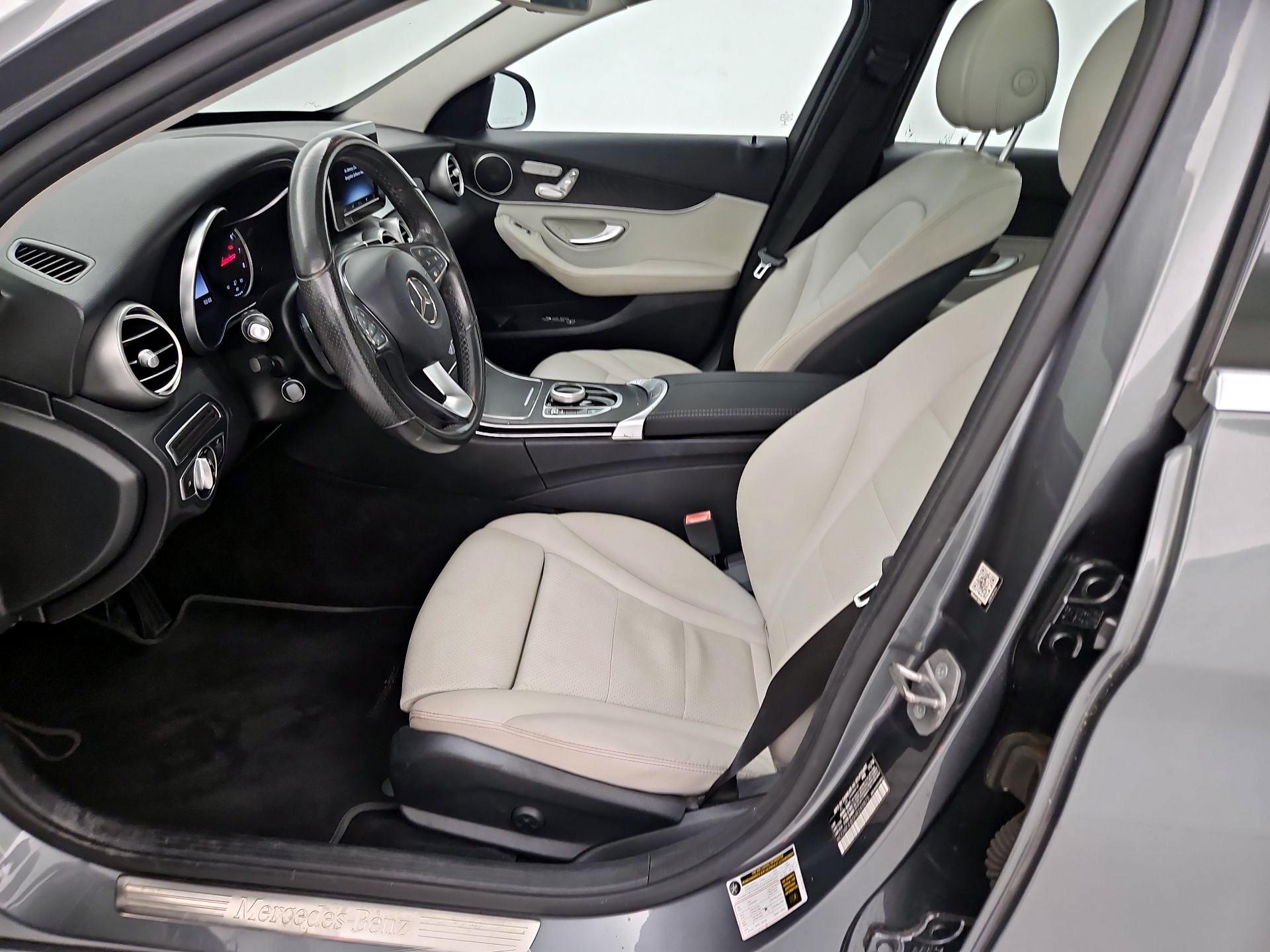 Thumbnail: 2017 Mercedes-Benz C-Class - 11