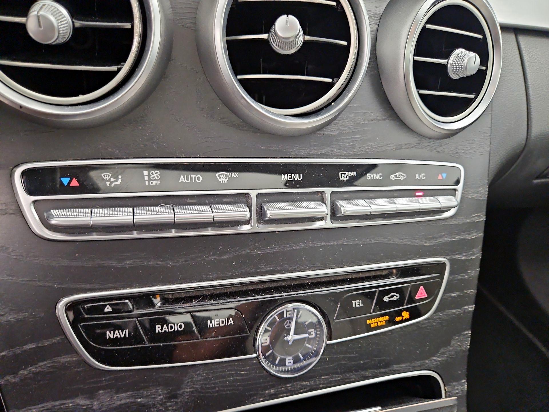 Thumbnail: 2017 Mercedes-Benz C-Class - 16