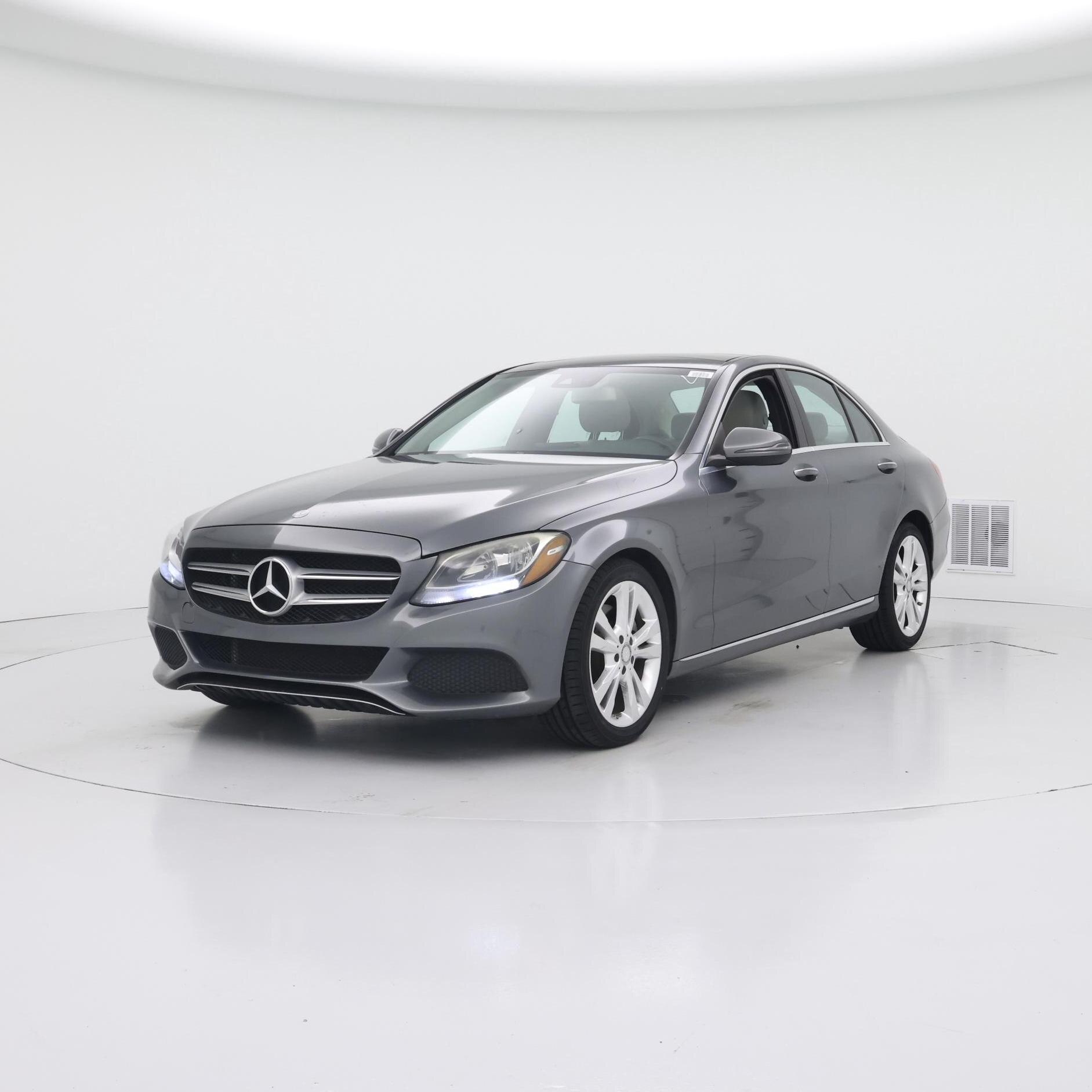 Thumbnail: 2017 Mercedes-Benz C-Class - 4