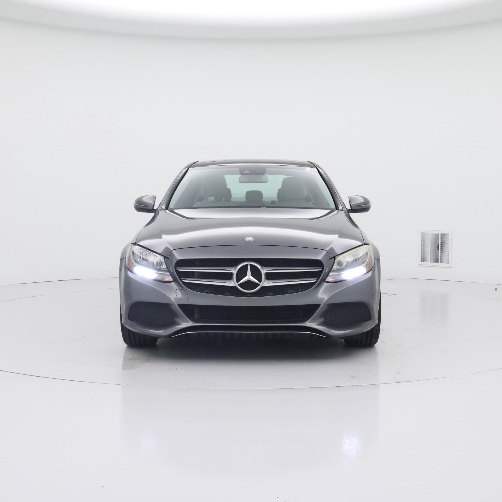 Thumbnail: 2017 Mercedes-Benz C-Class - 5