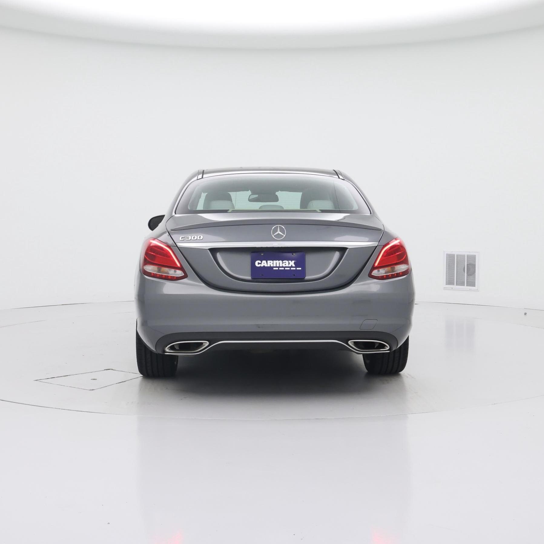 Thumbnail: 2017 Mercedes-Benz C-Class - 6