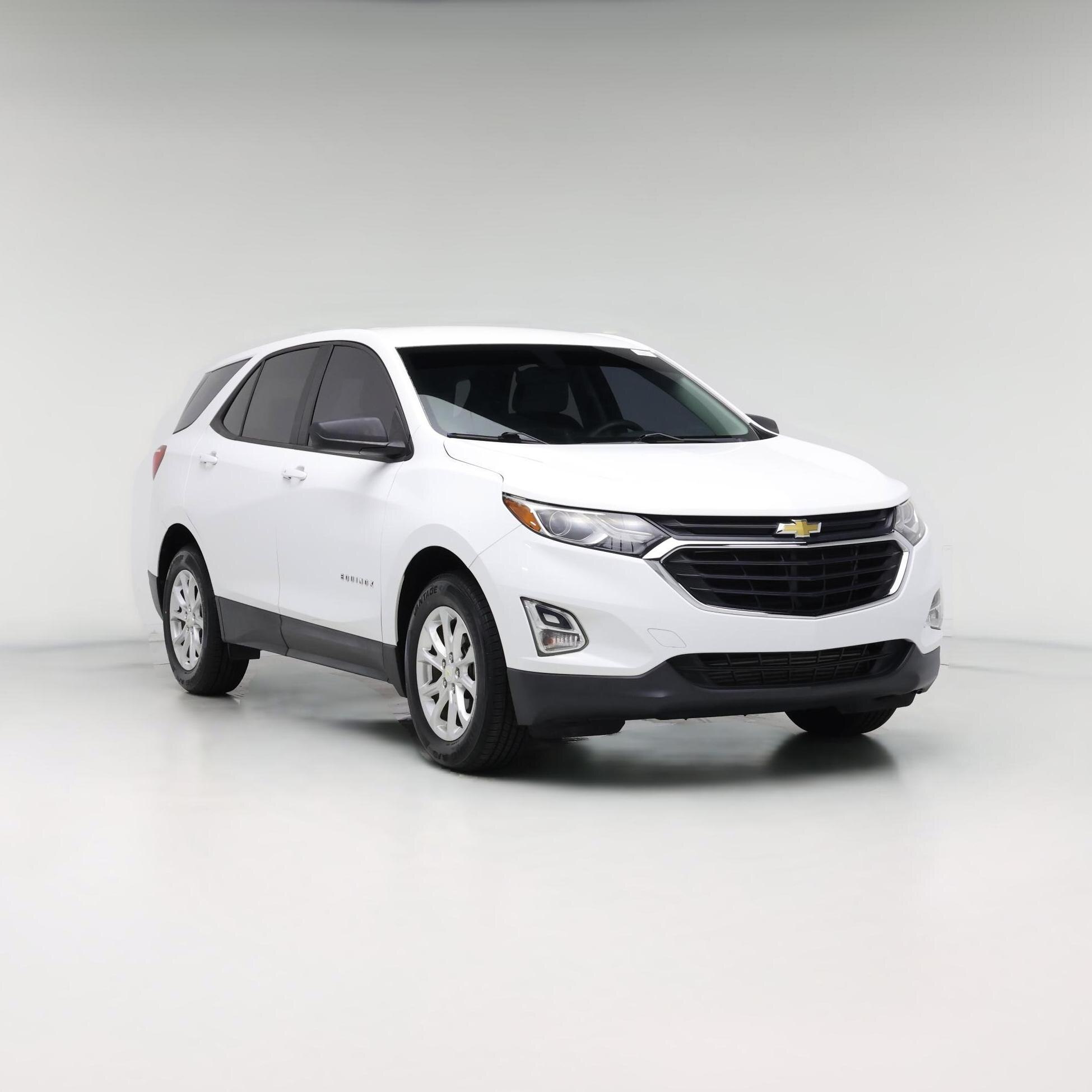 Thumbnail: 2018 Chevrolet Equinox - 1