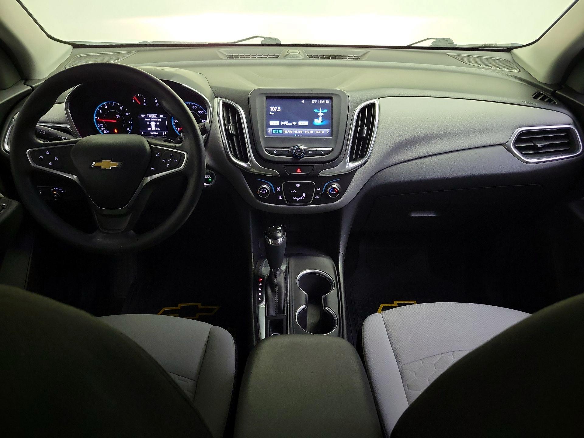 Thumbnail: 2018 Chevrolet Equinox - 9