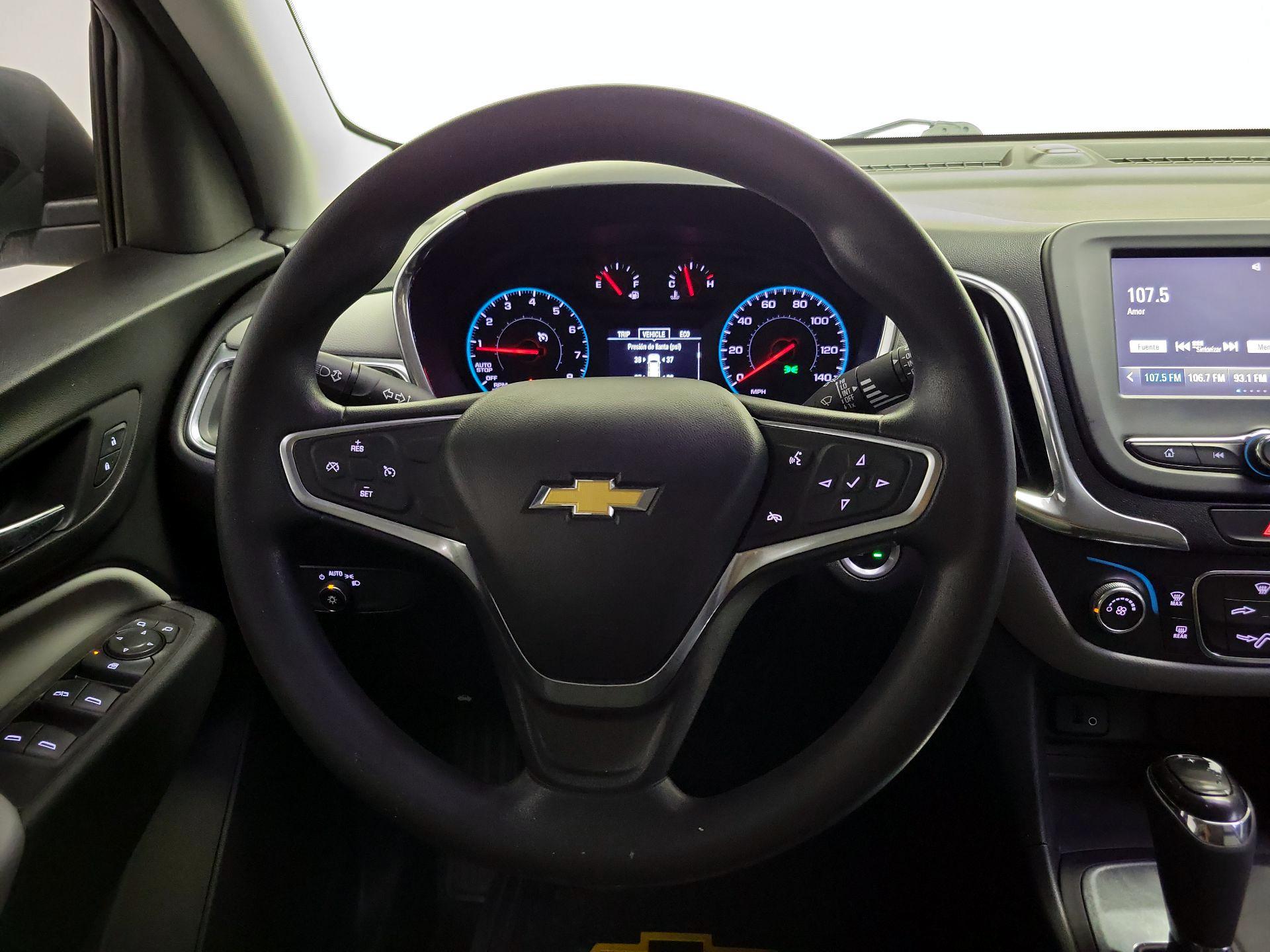 Thumbnail: 2018 Chevrolet Equinox - 10