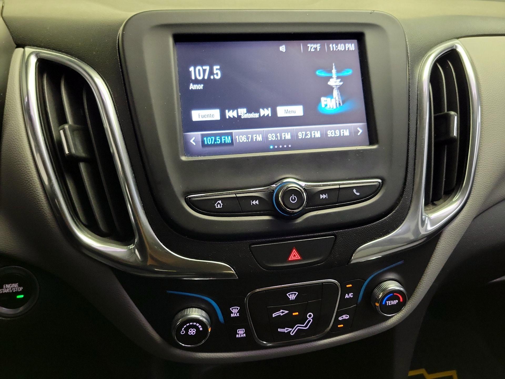 Thumbnail: 2018 Chevrolet Equinox - 15