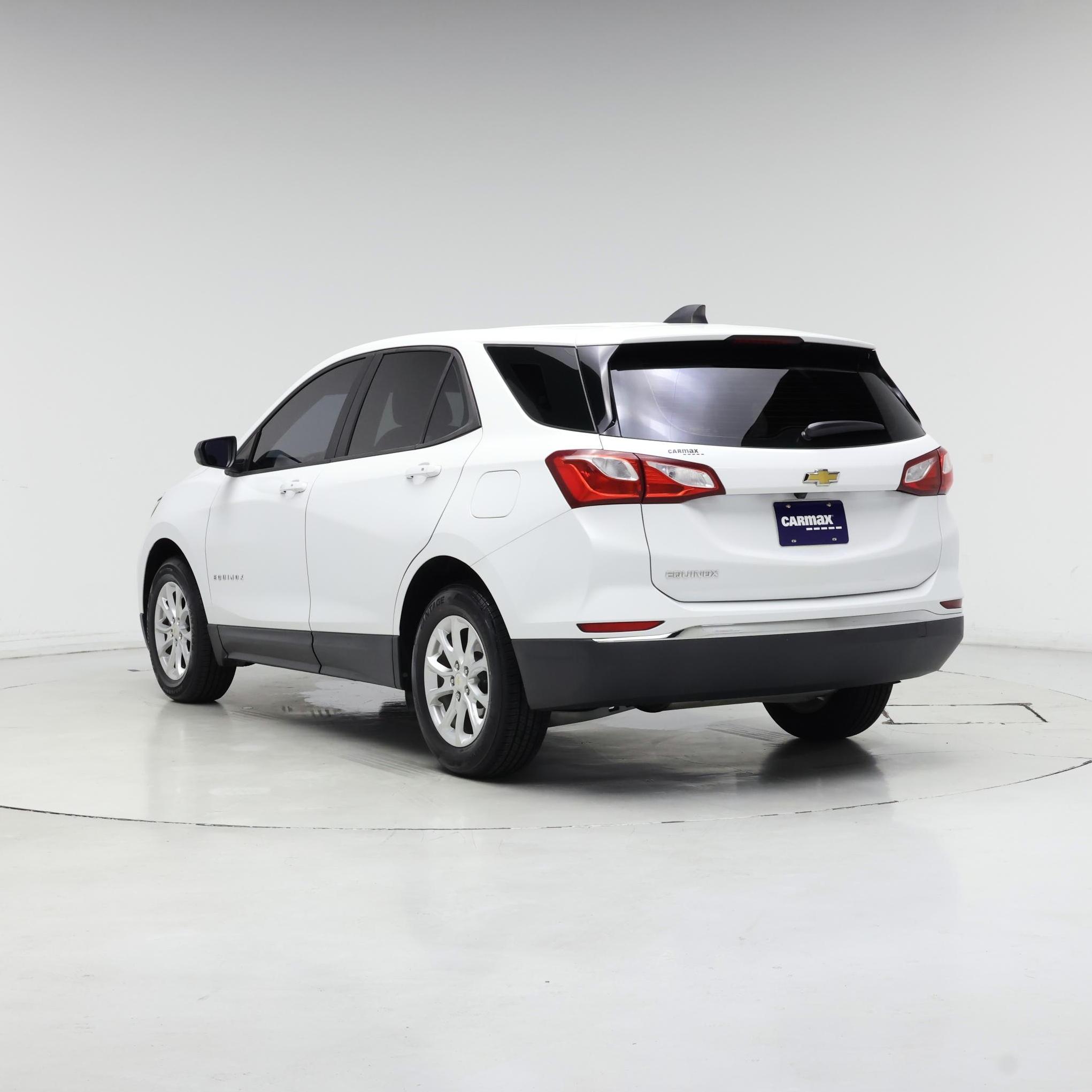 Thumbnail: 2018 Chevrolet Equinox - 2