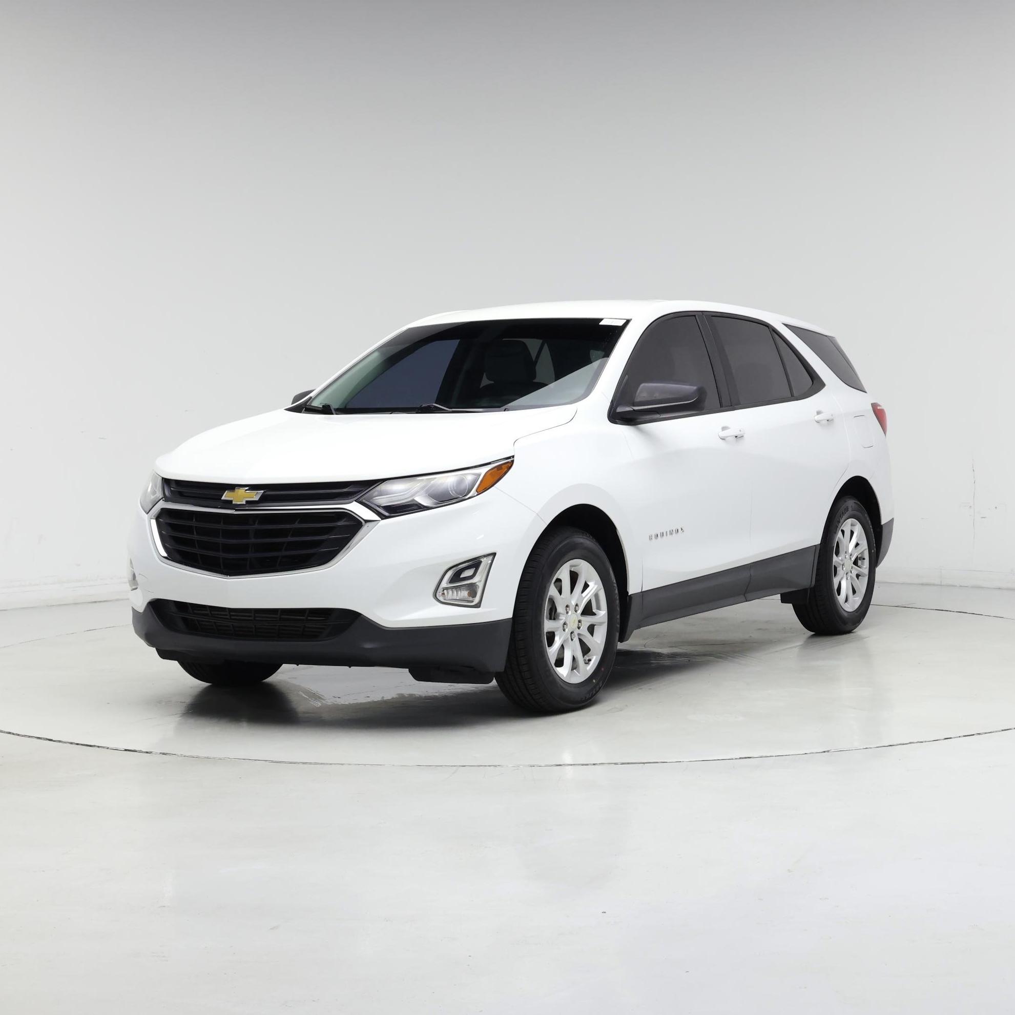 Thumbnail: 2018 Chevrolet Equinox - 4