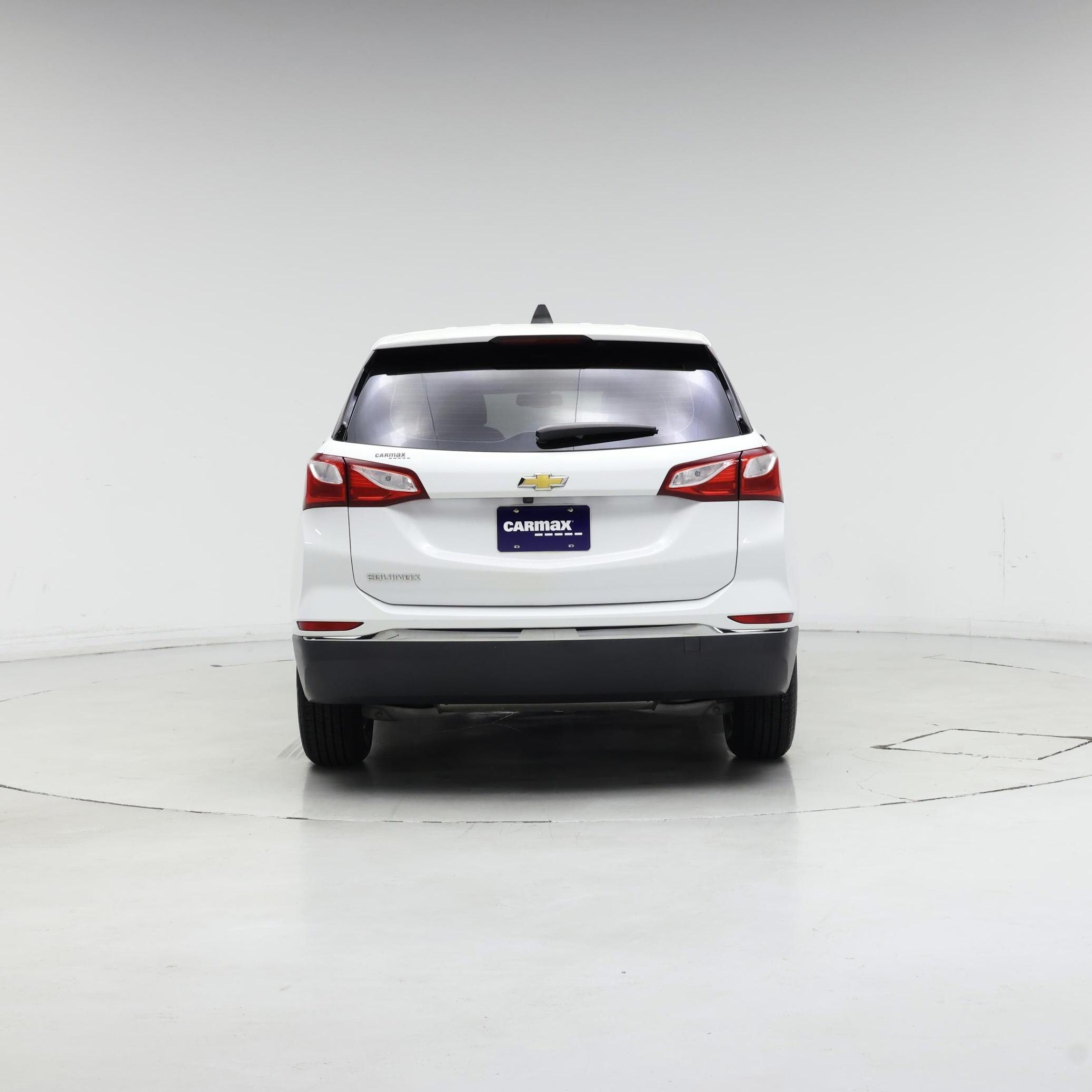 Thumbnail: 2018 Chevrolet Equinox - 6