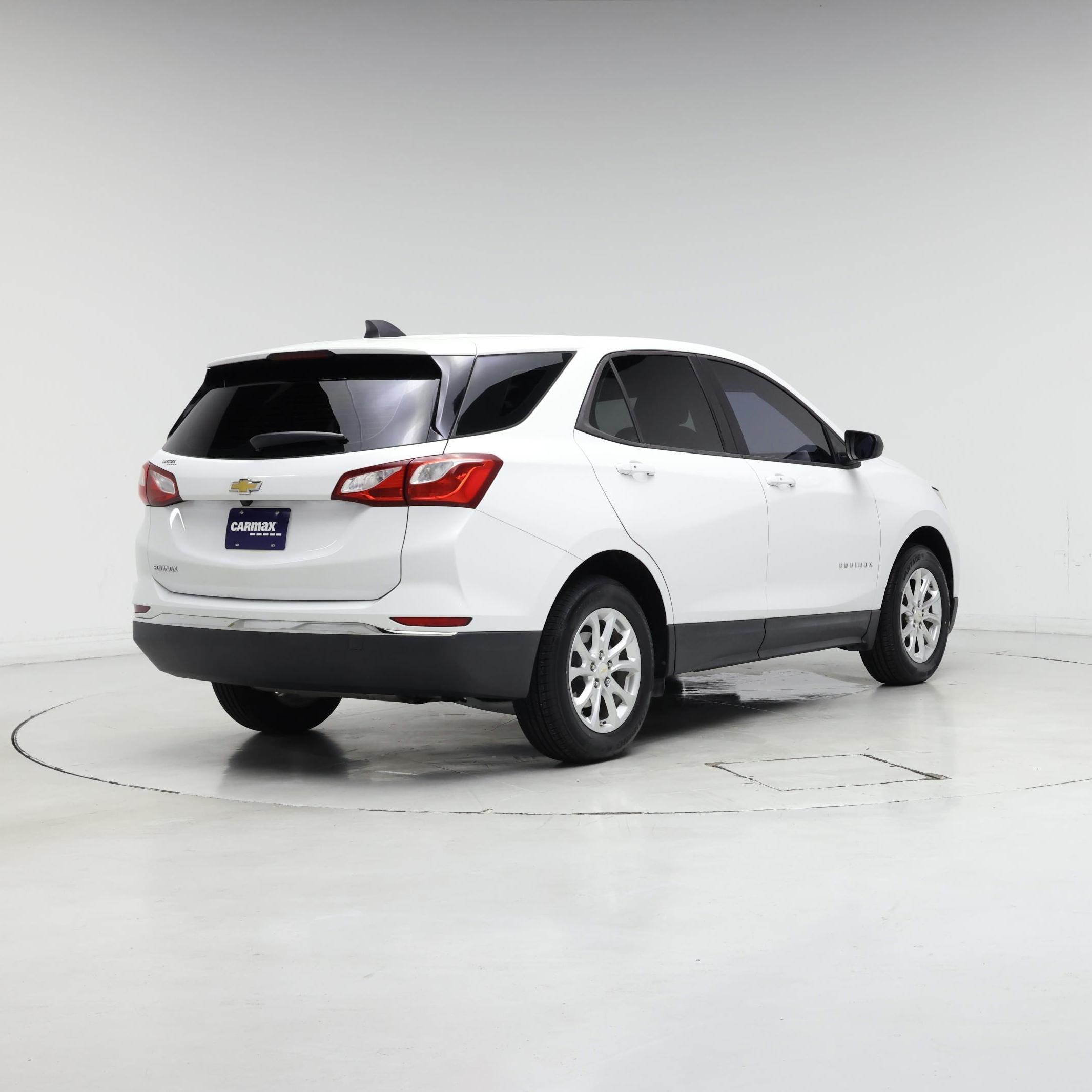 Thumbnail: 2018 Chevrolet Equinox - 8